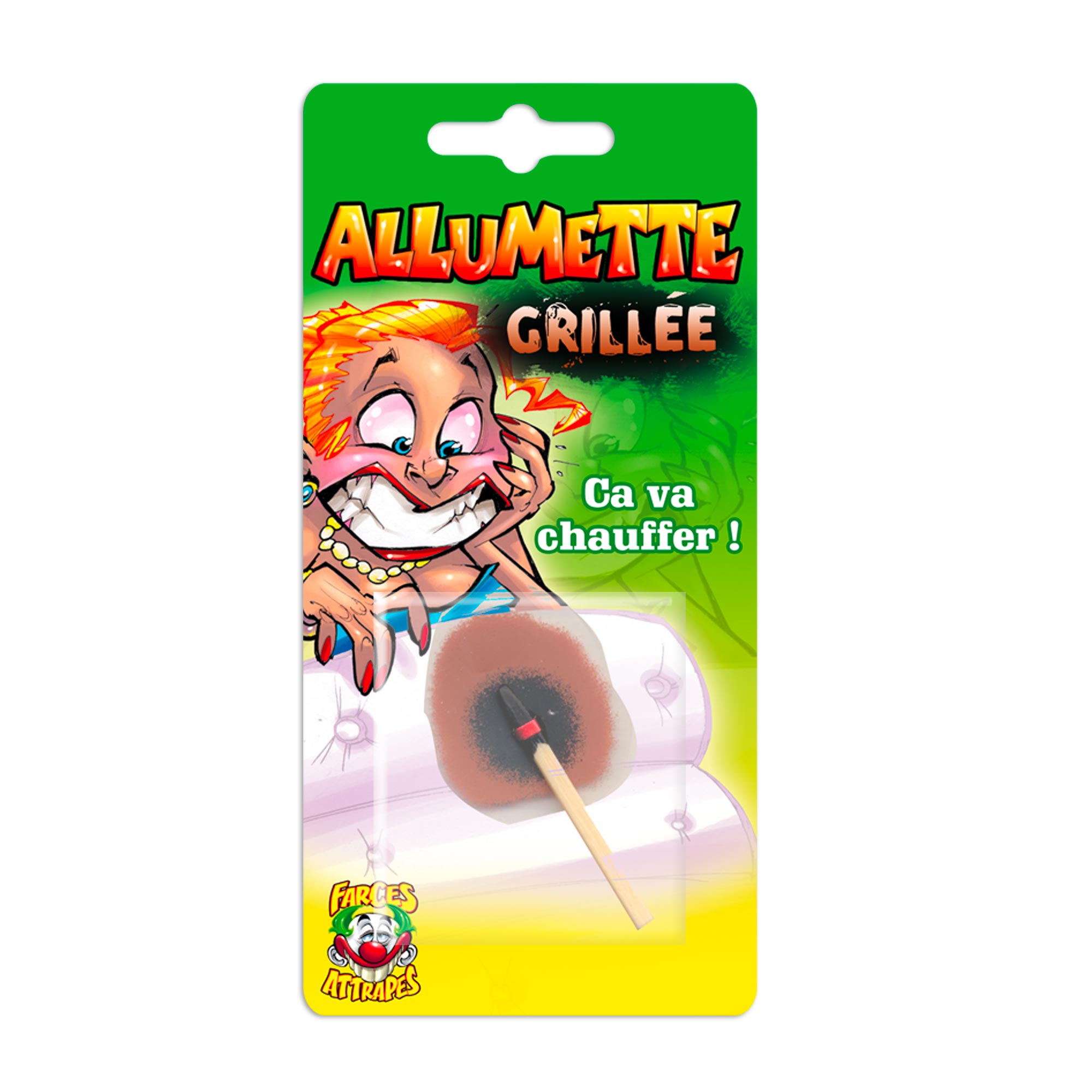 Fausse allumette