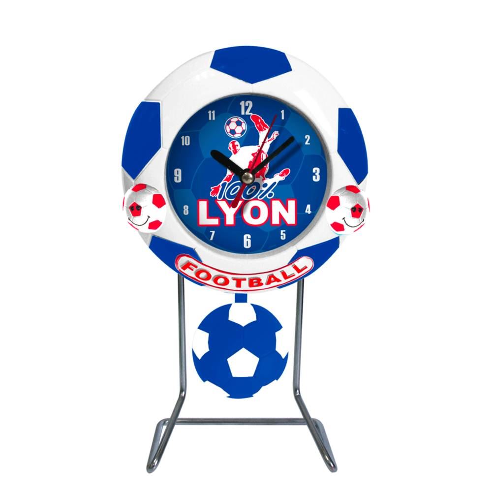 Horloge ballon lyon