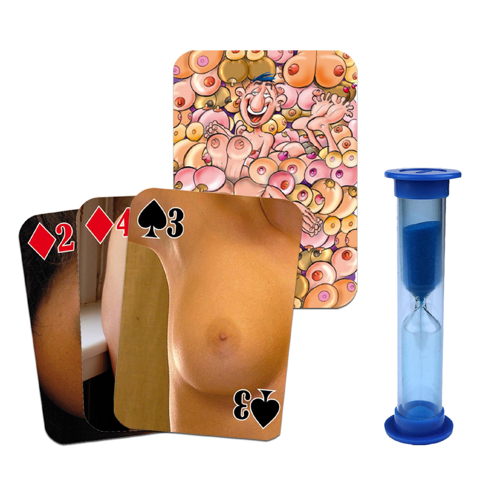 Jeu des seins