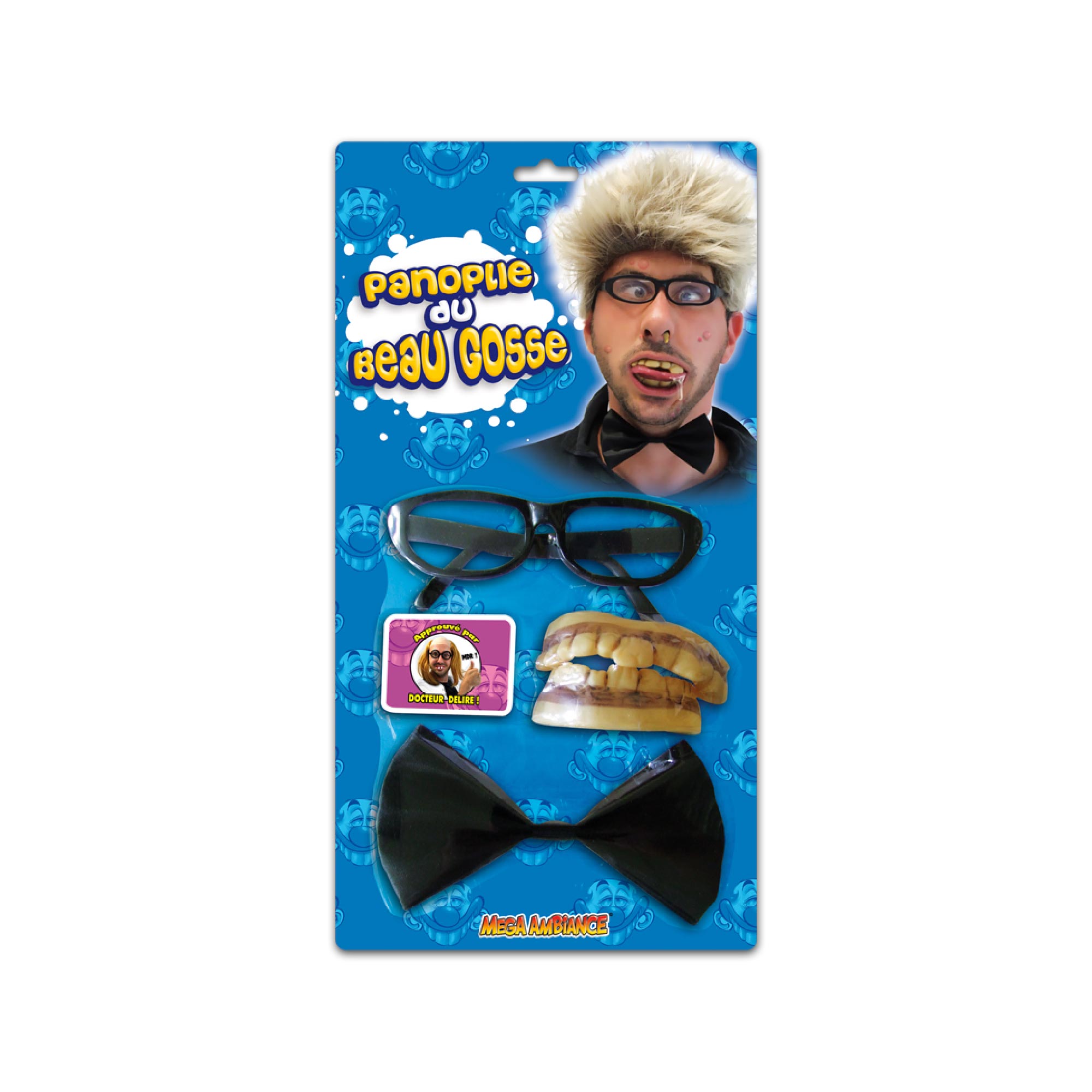 Panoplie du bogosse