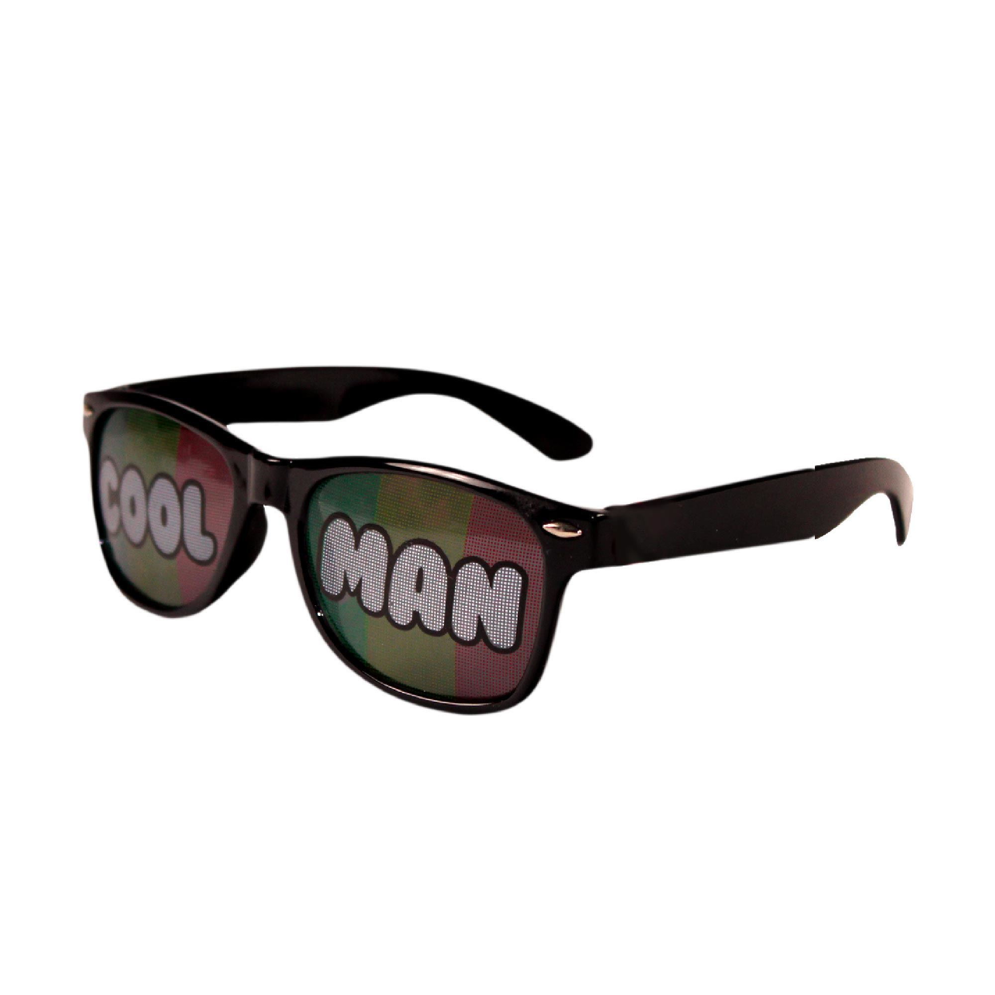 Lunettes cool man