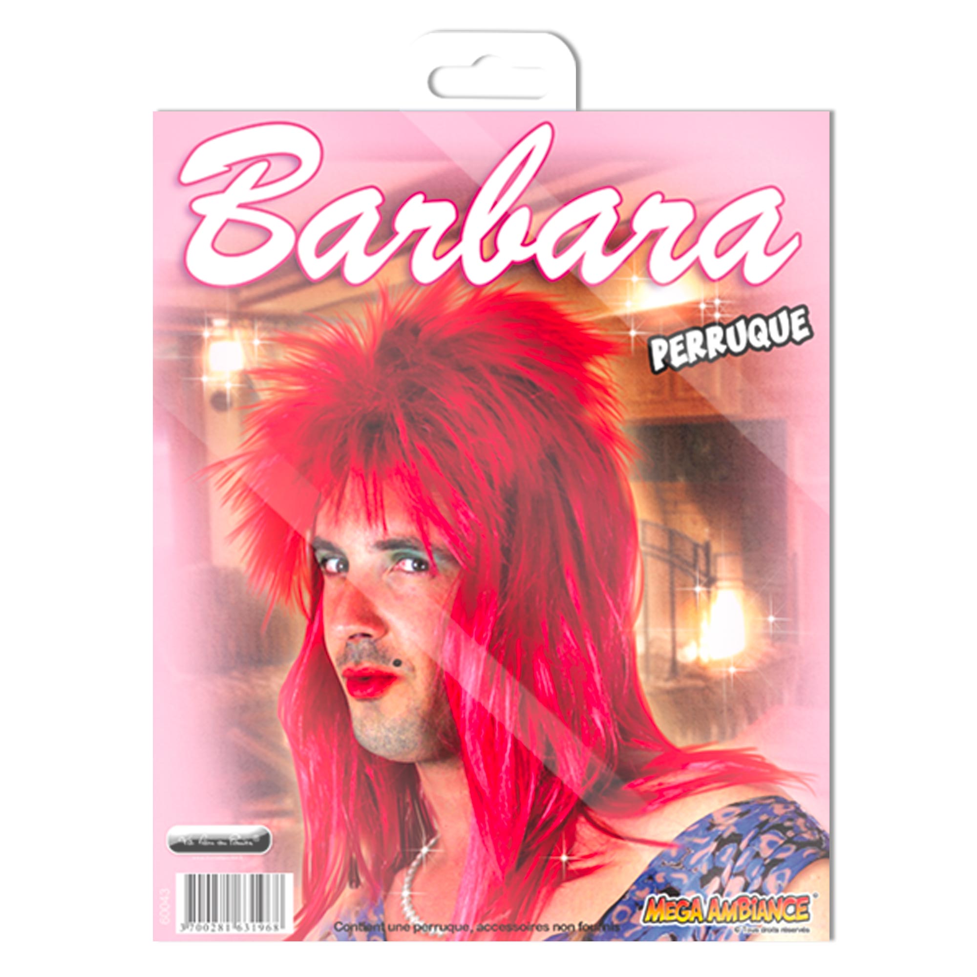 Perruque barbara