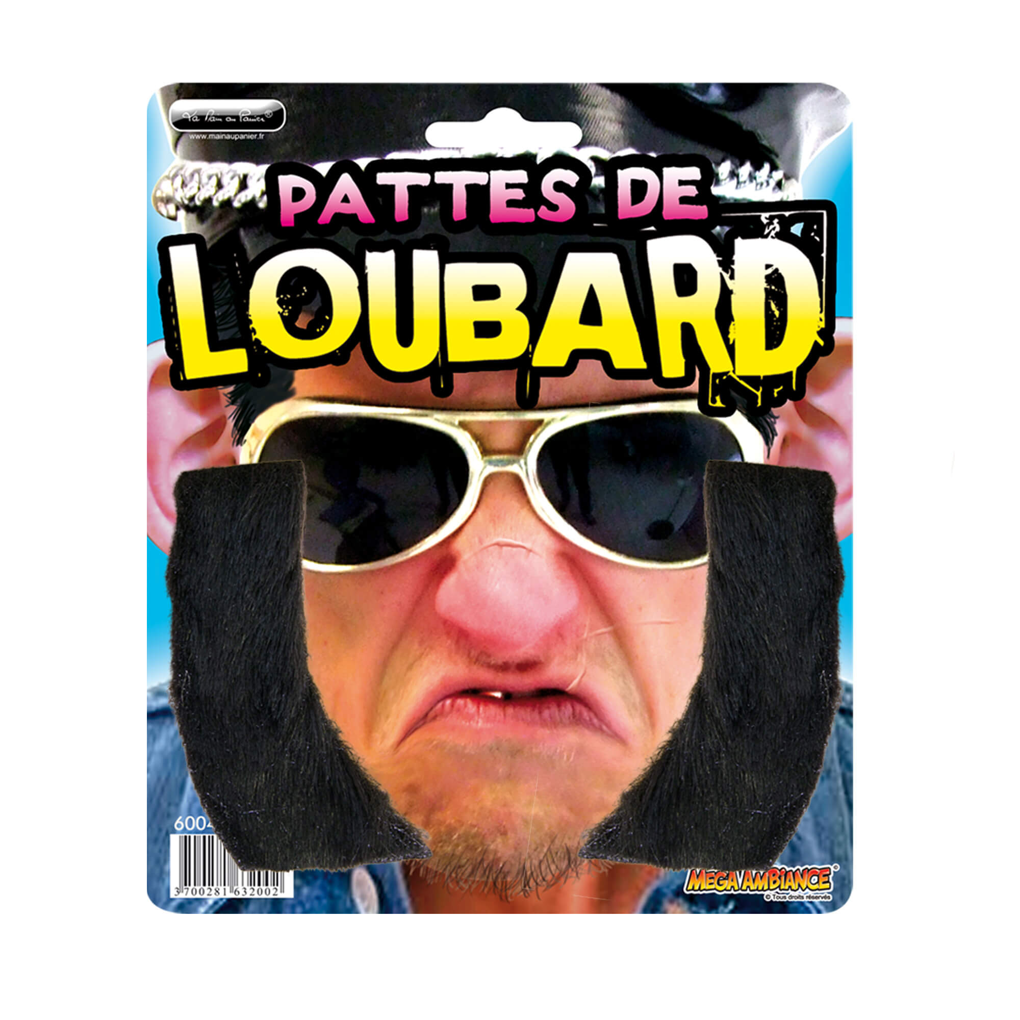 Fausse patte loubard