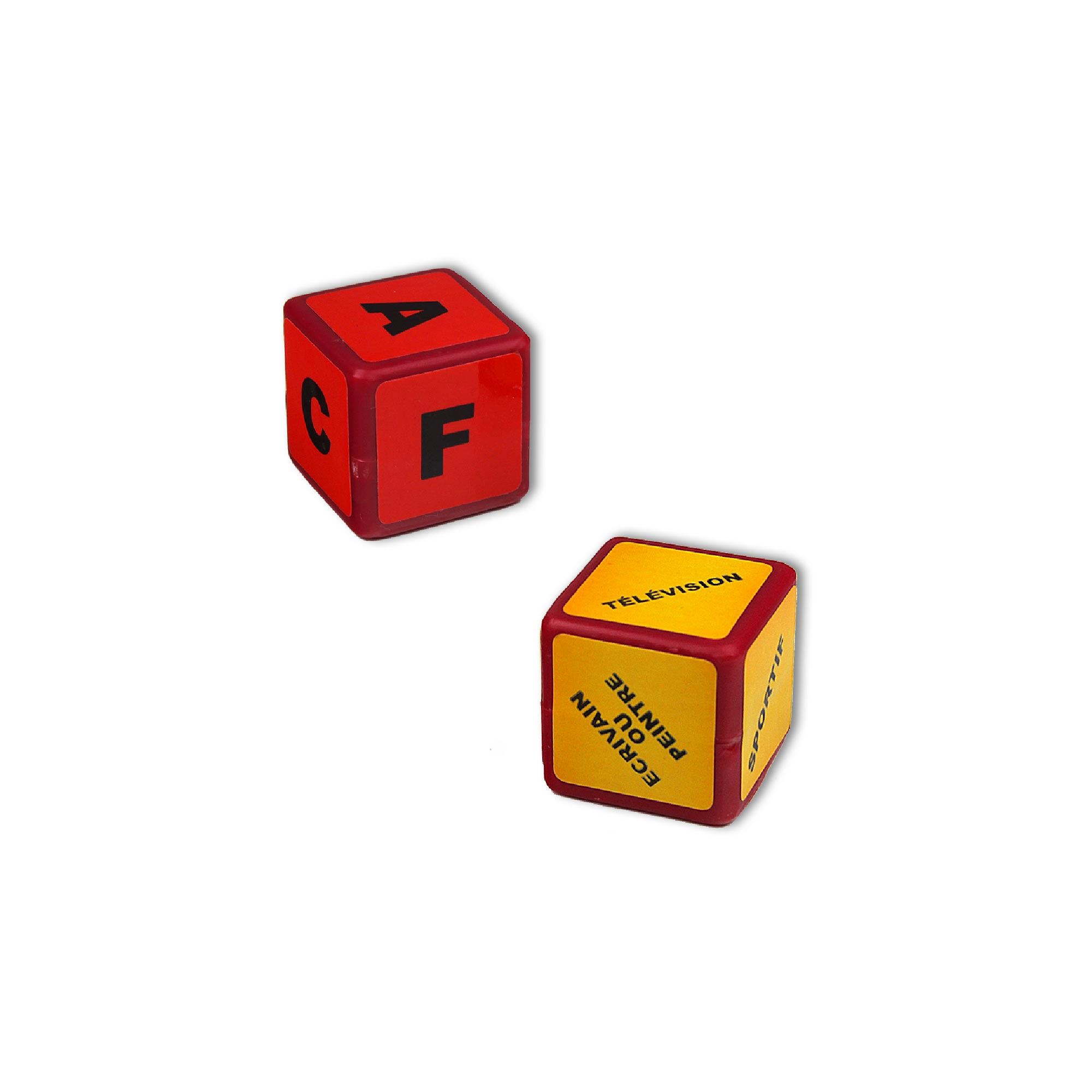 Jeu de des "t es qui la"