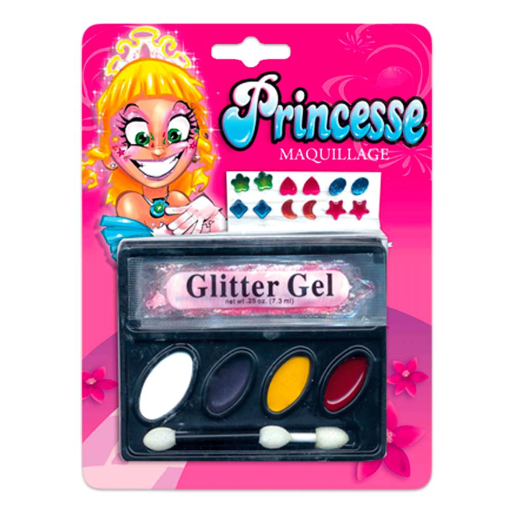 Maquillage princesse