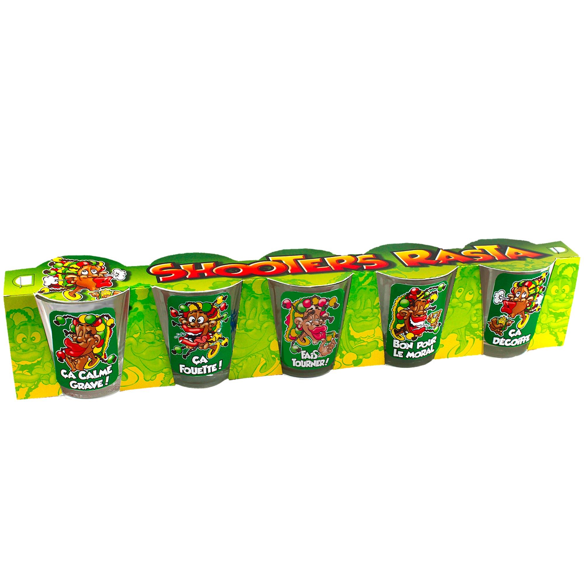Rubrique Deco cadeaux Rasta