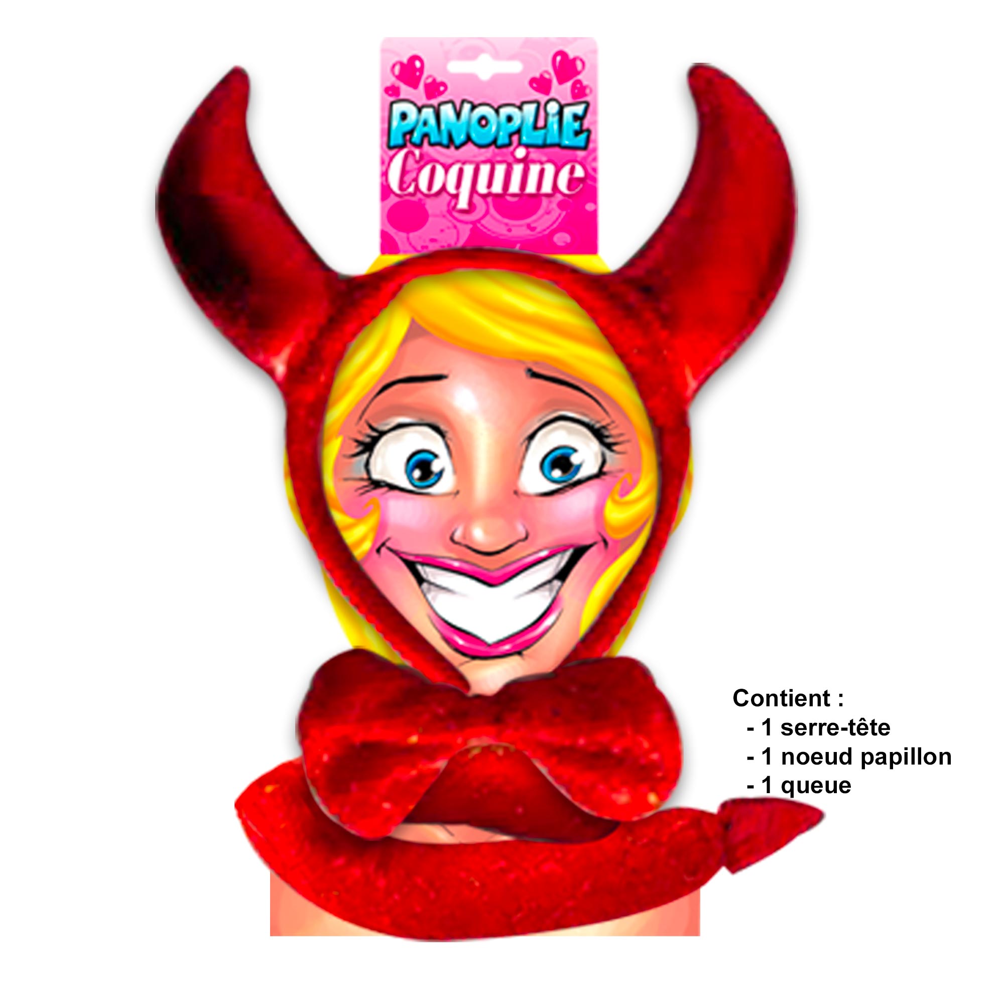 Panoplie diablesse