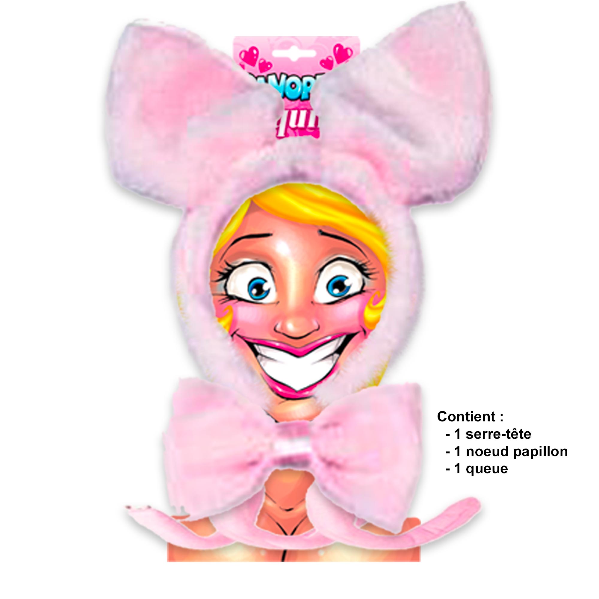 Panoplie cochon