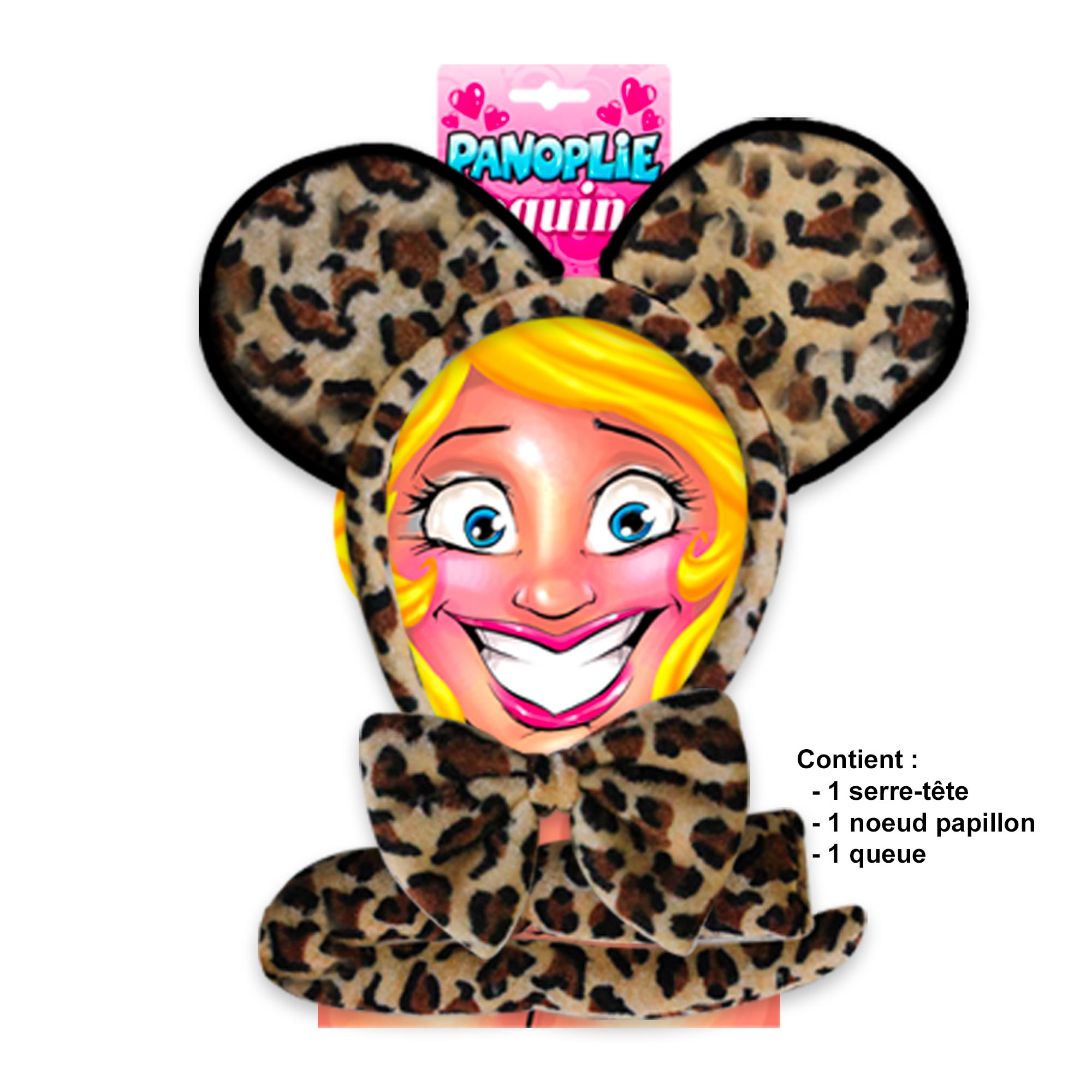 Panoplie panthere