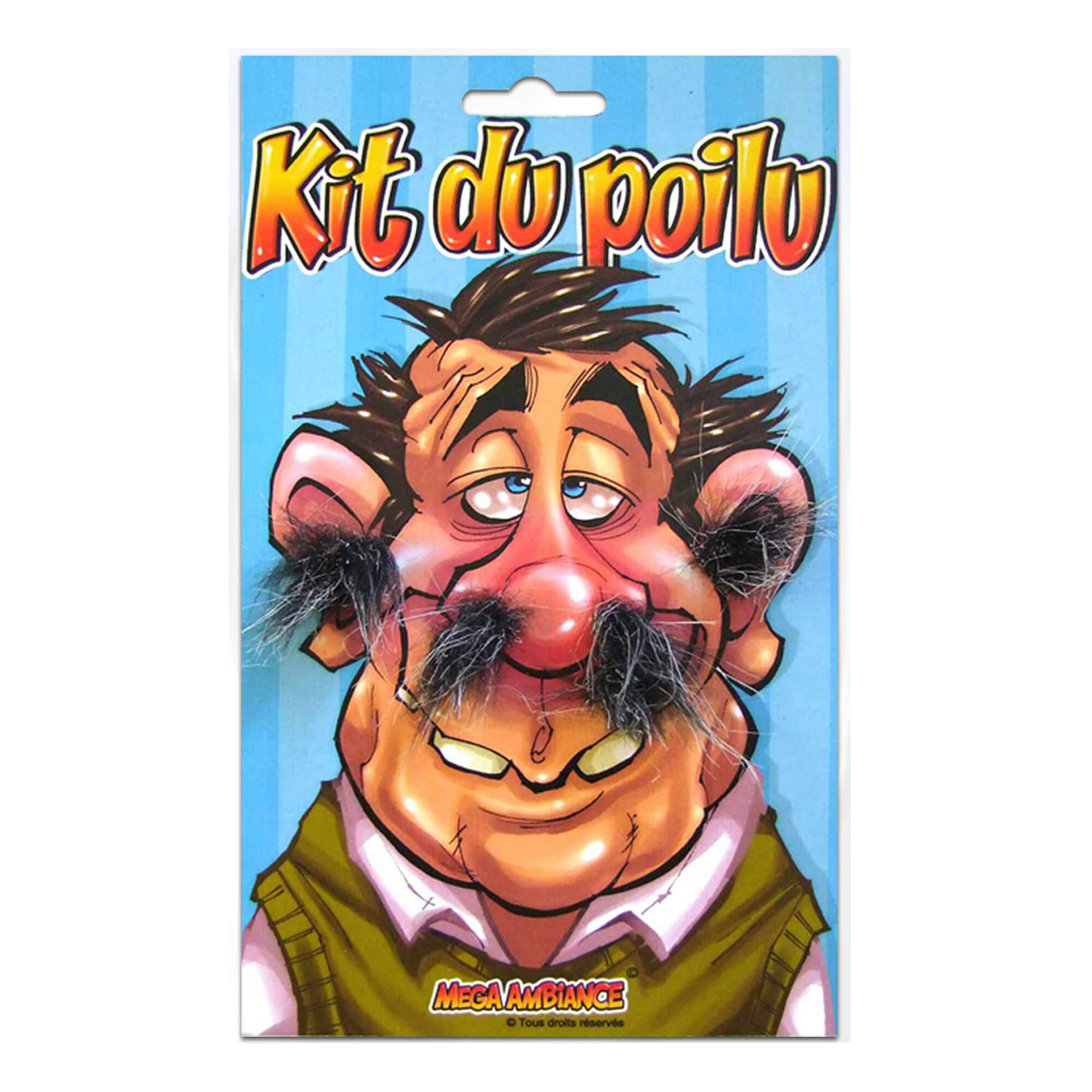 Kit du poilu