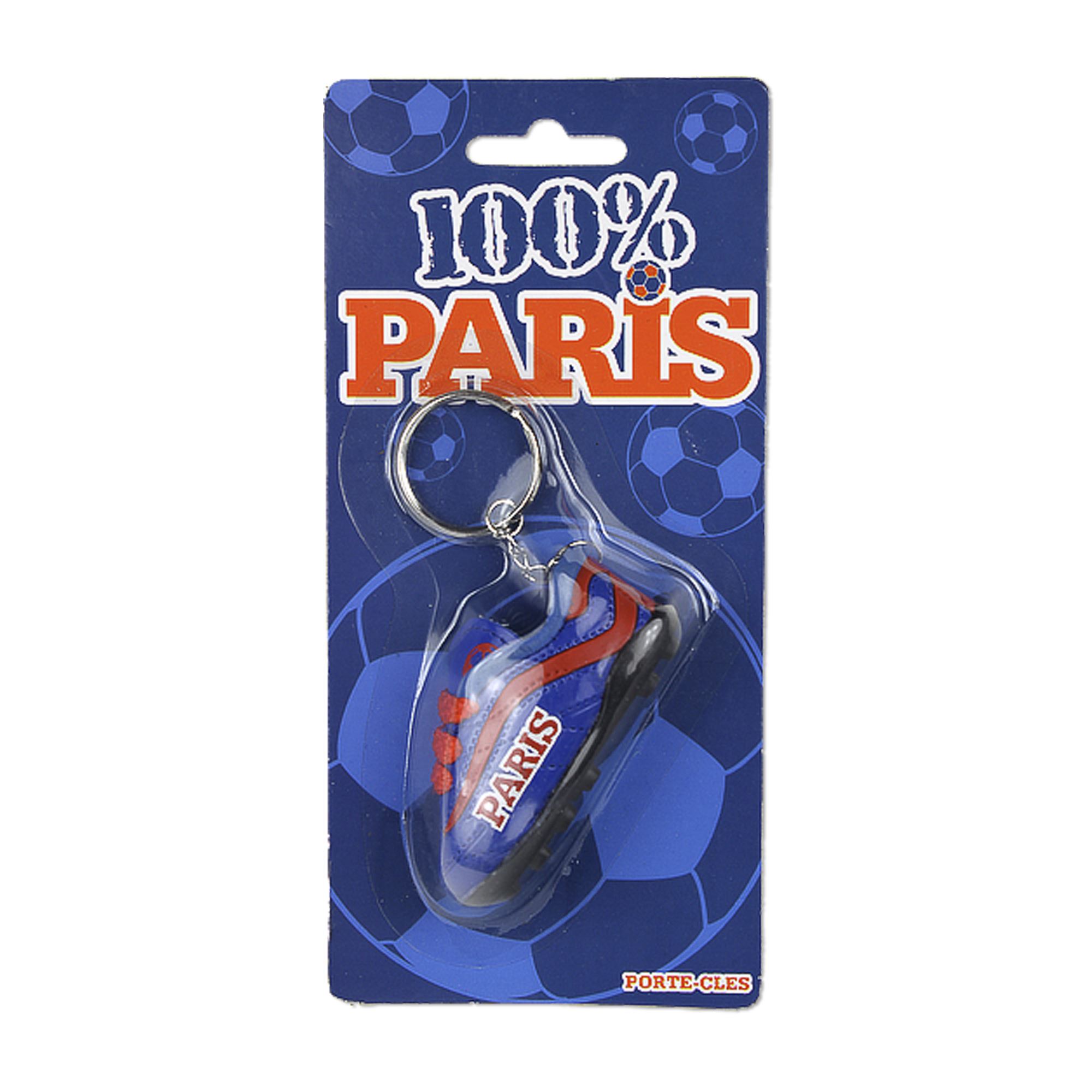 Porte cle chaussure paris