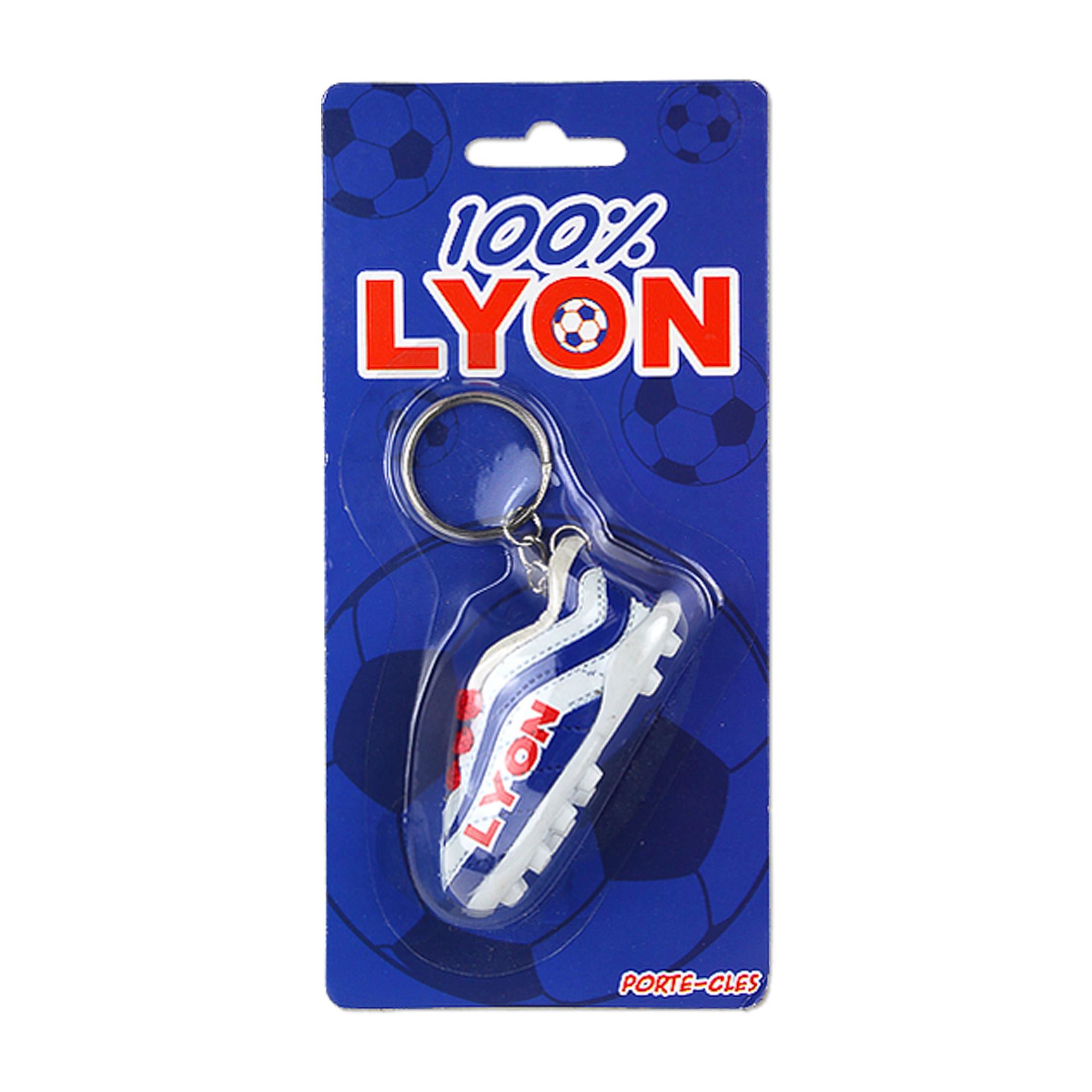 Porte cle chaussure lyon