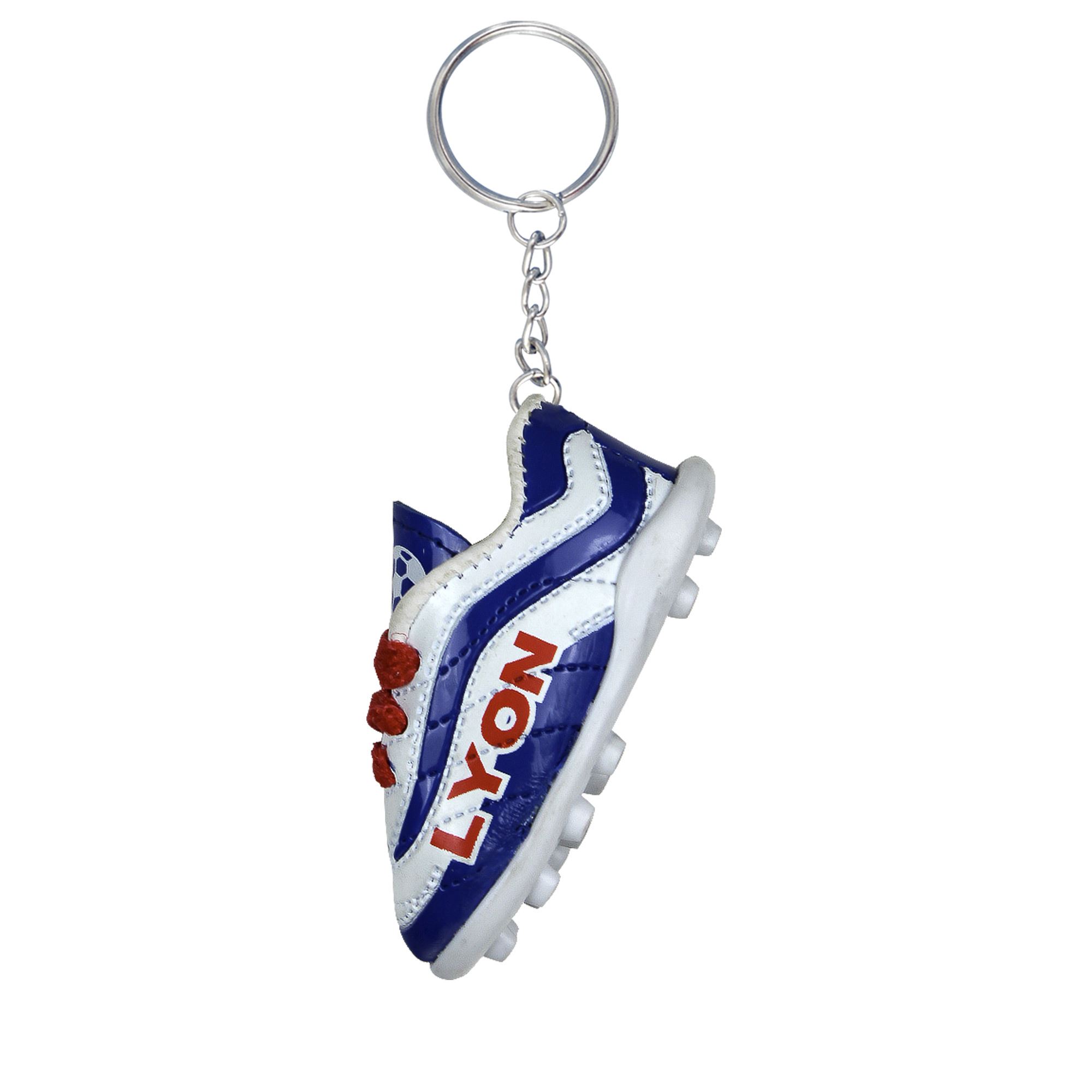 Porte cle chaussure lyon