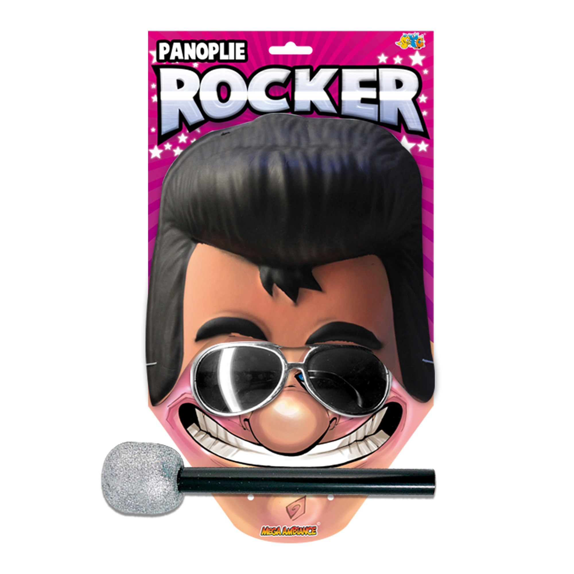Panoplie rocker