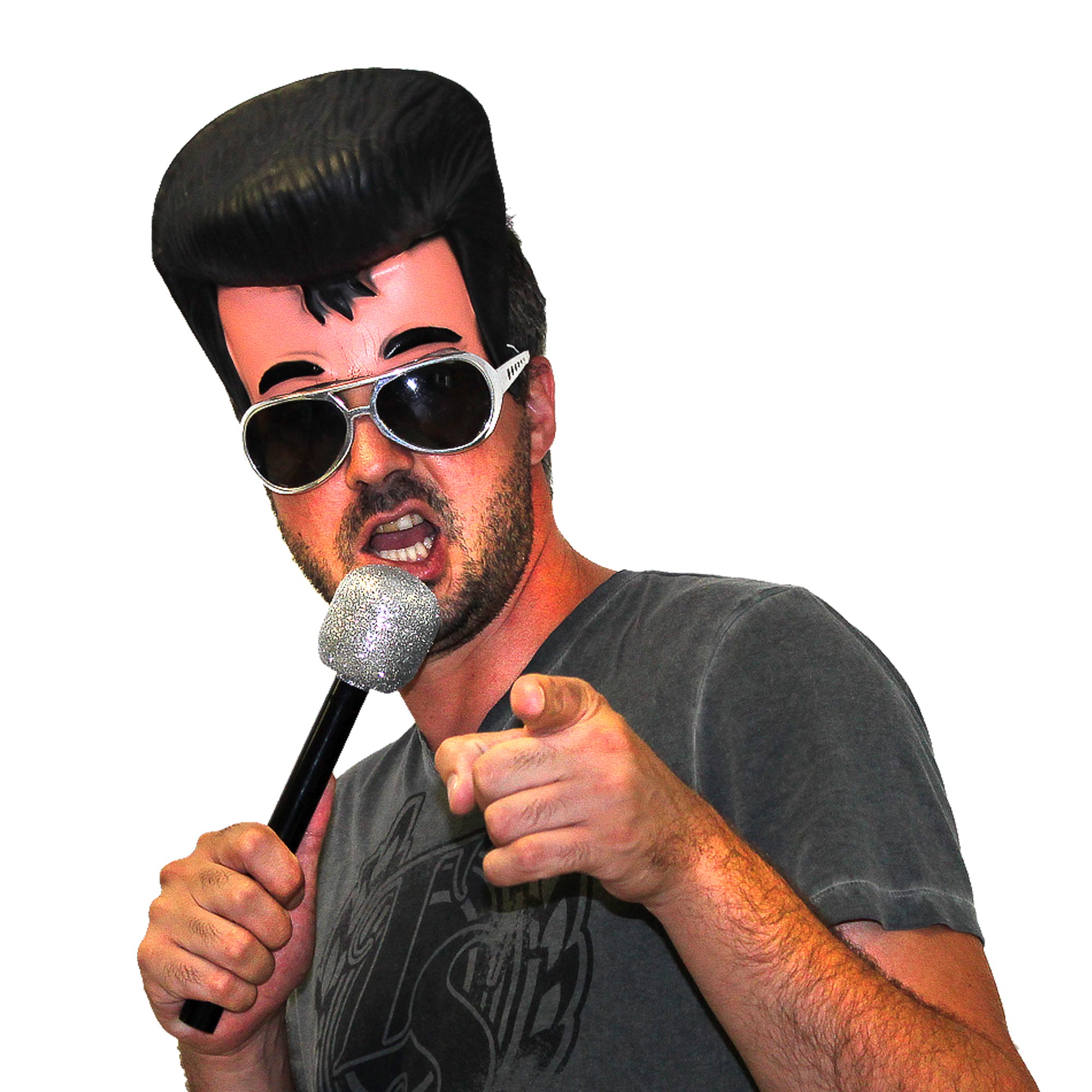 Panoplie rocker