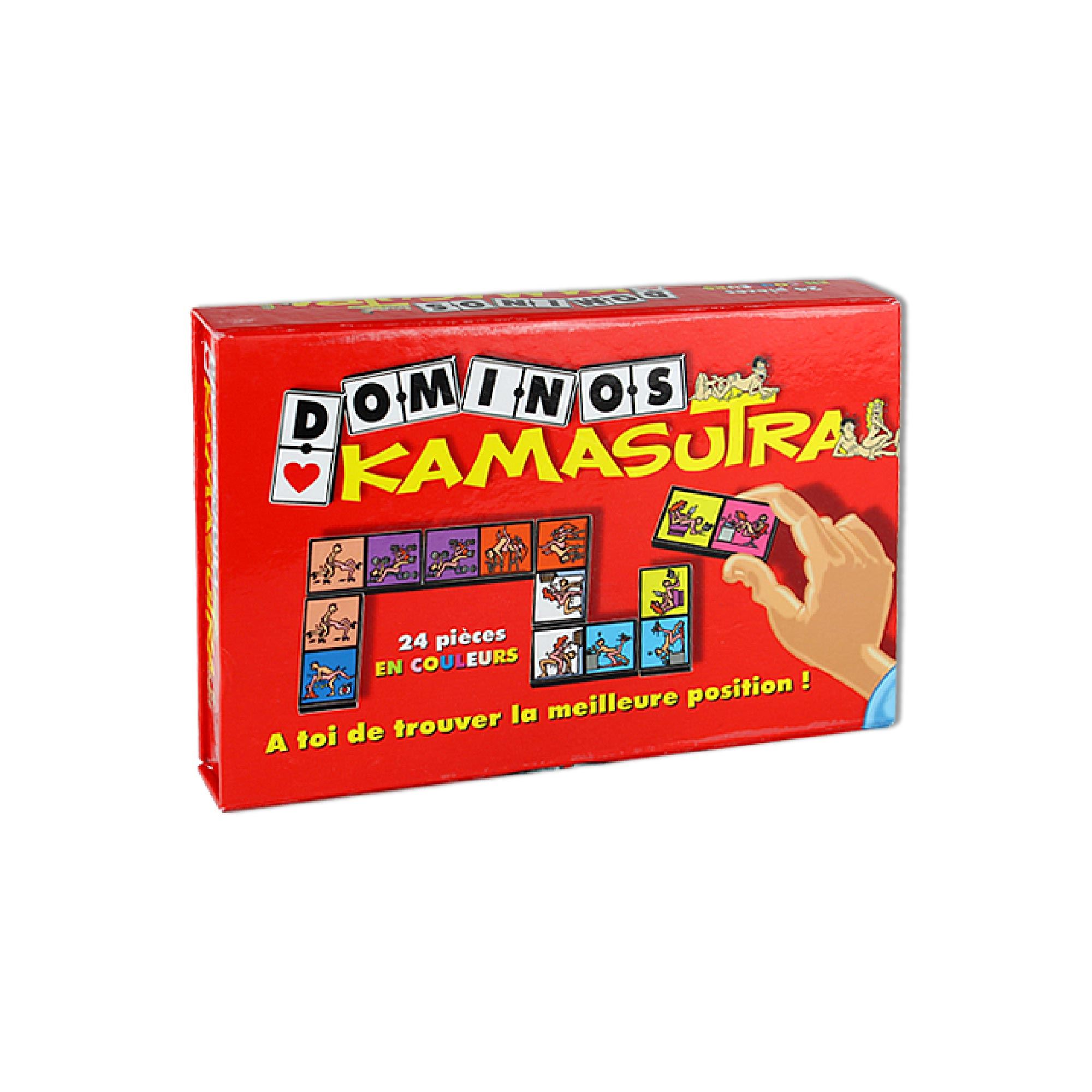 Dominos kamasutra