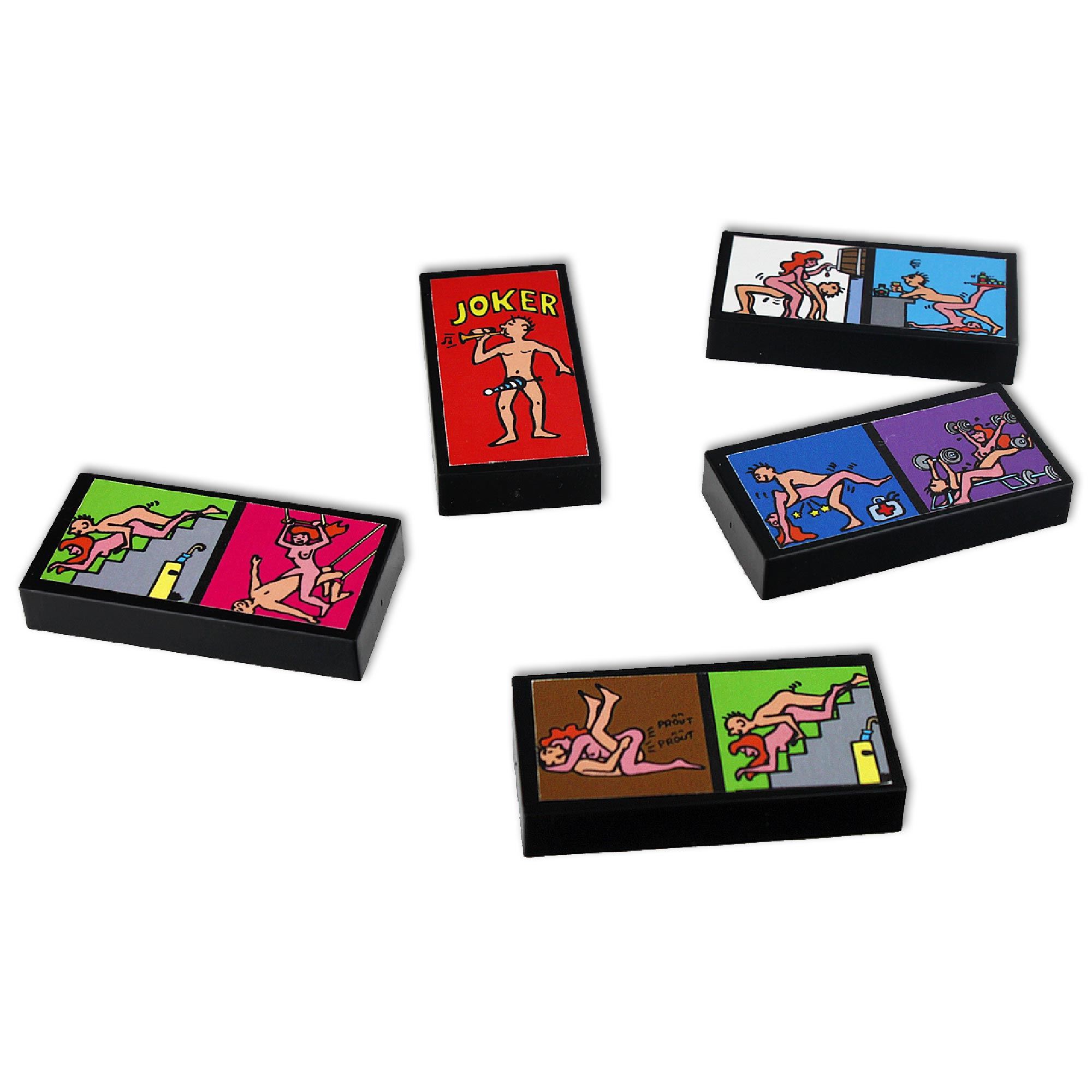 Dominos kamasutra