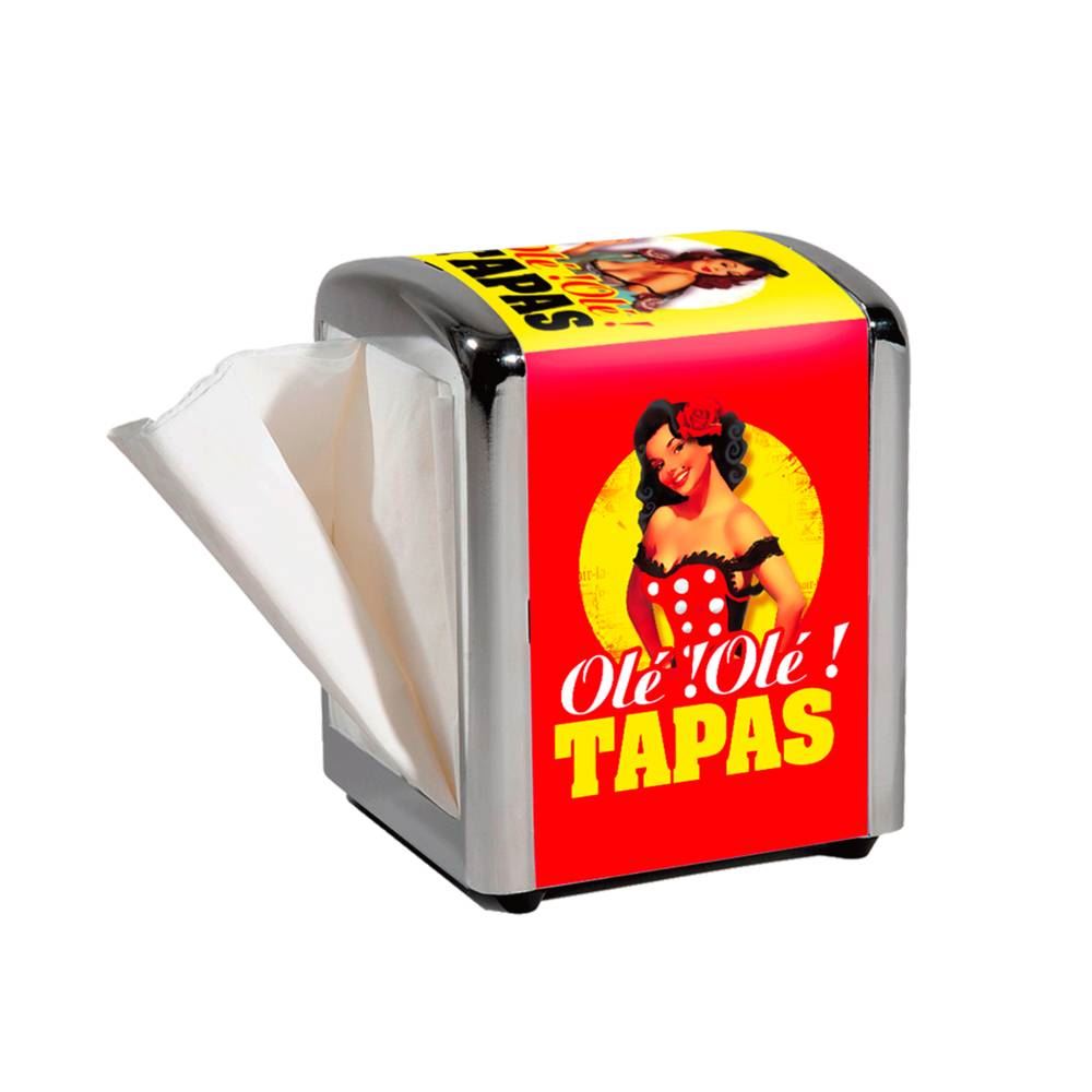 Distributeur serviette ole