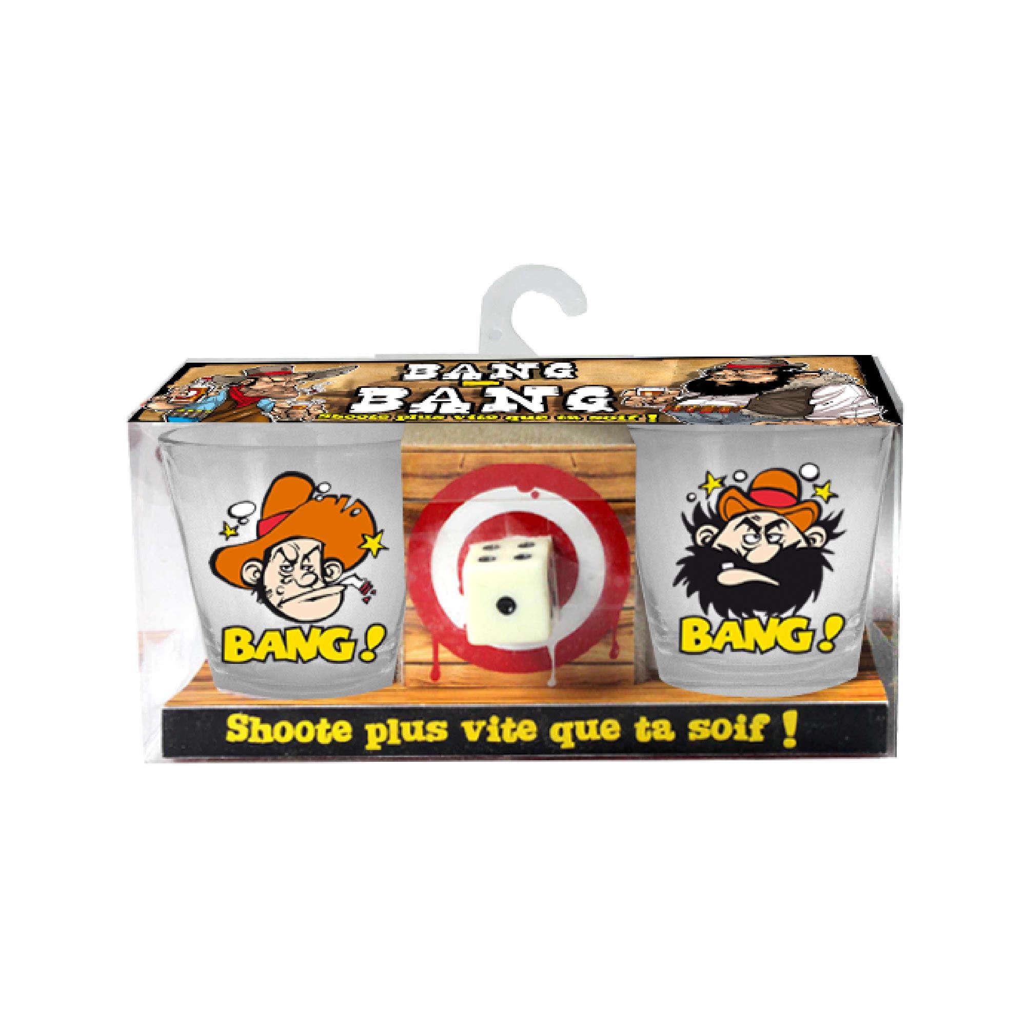 Jeu a boire bang bang