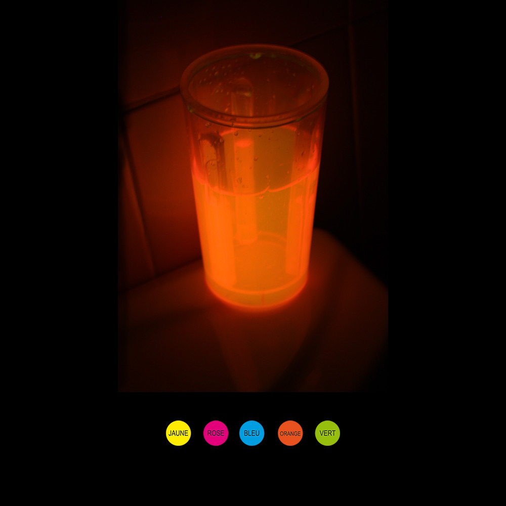 Verre lumineux