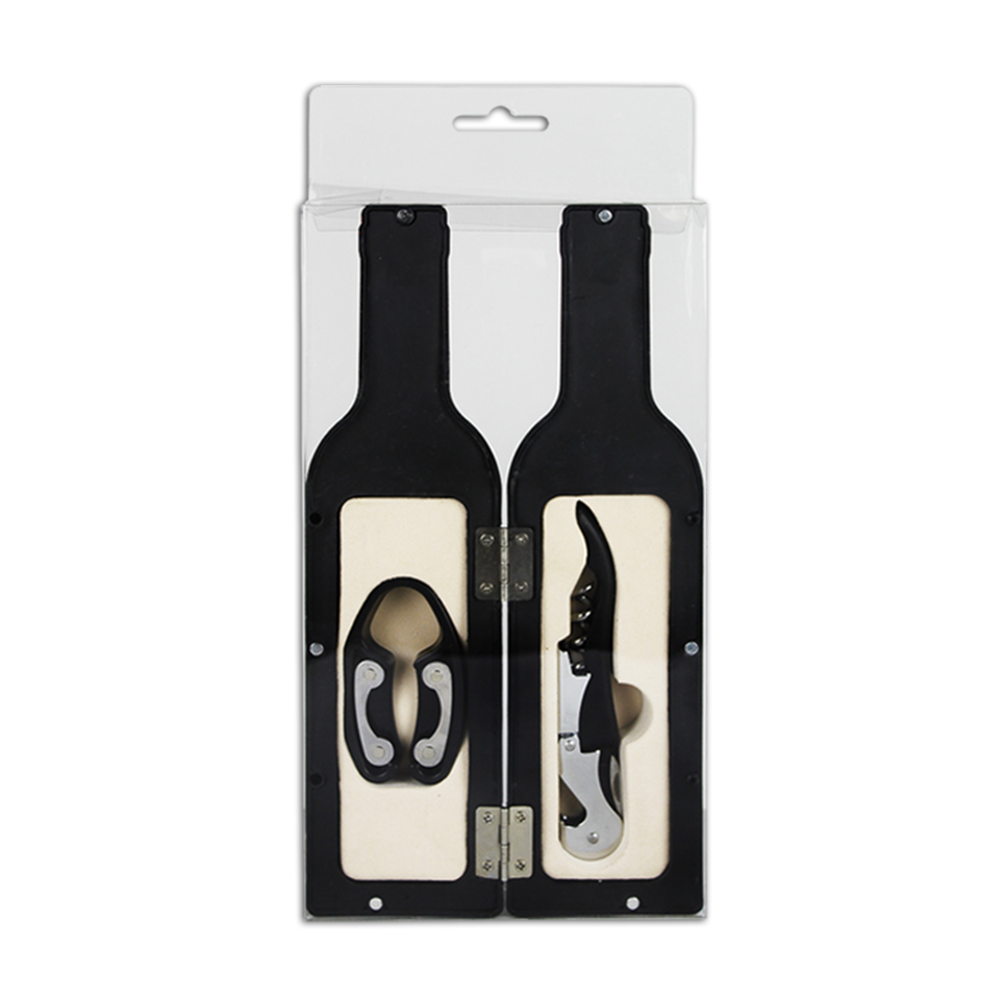 Coffret sommelier bouteille