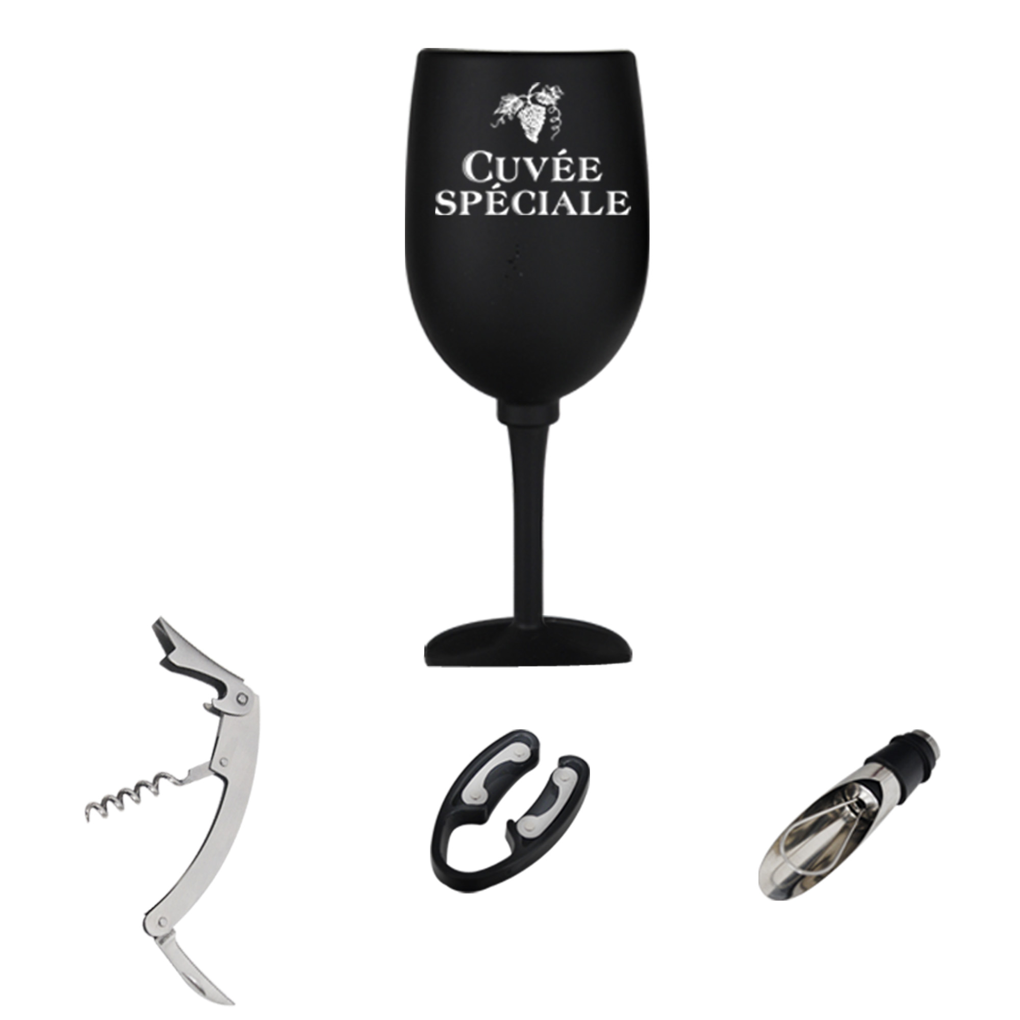 Coffret sommelier verre