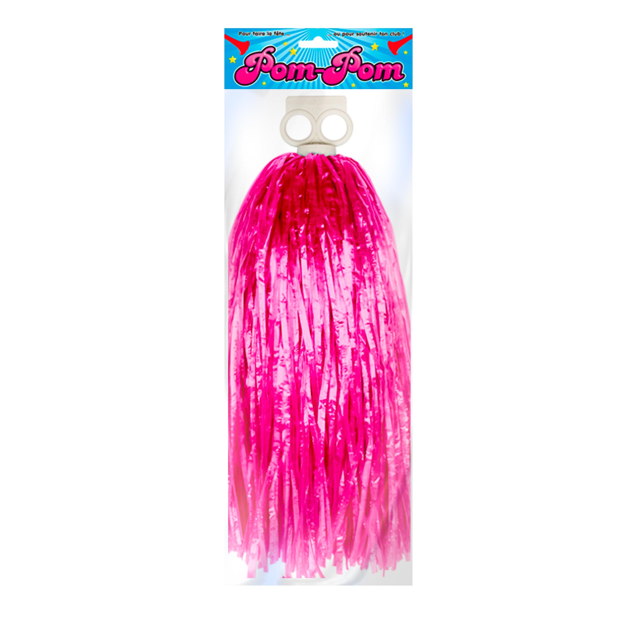 Pompon rose