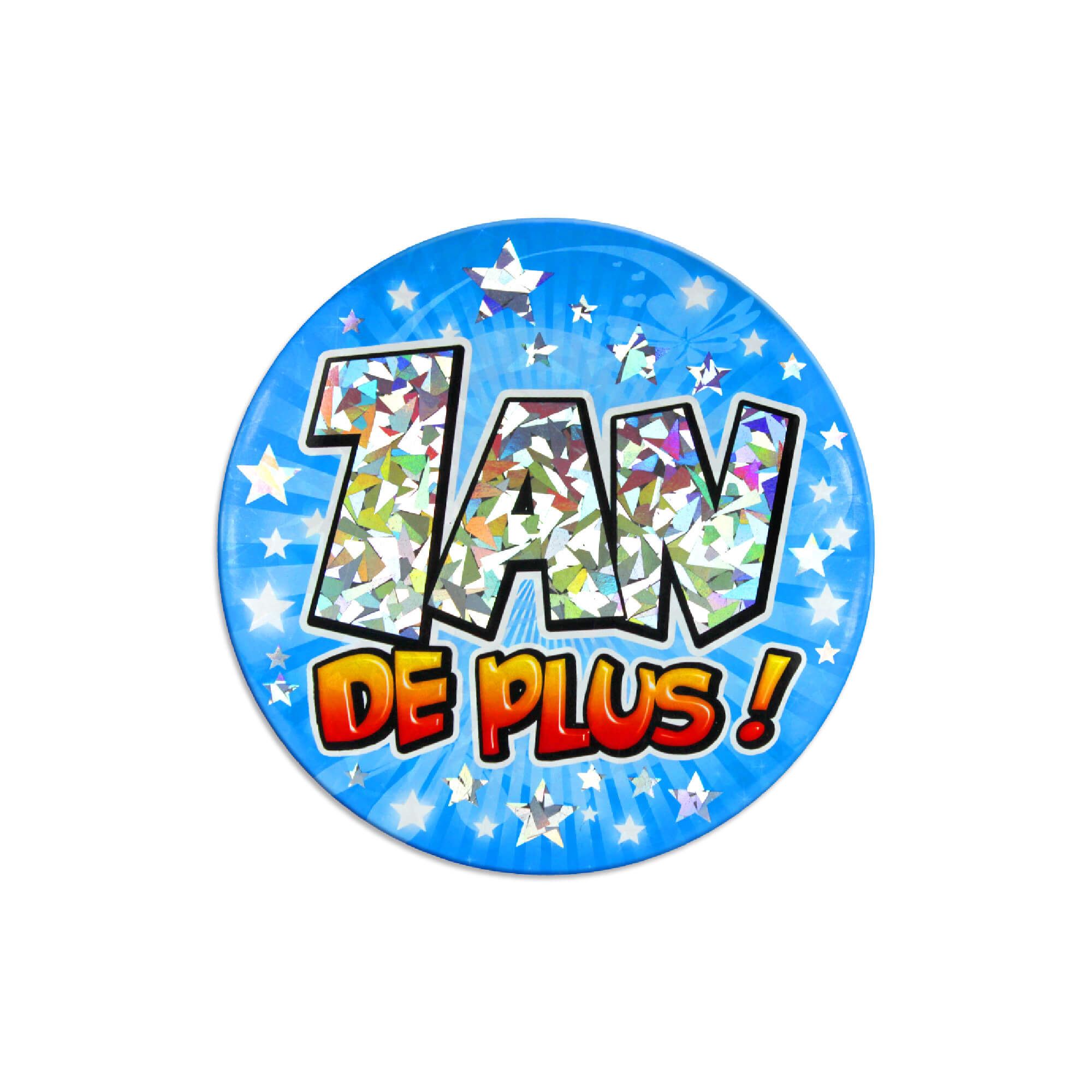 Rubrique Joyeux Anniversaire 1 An de Plus