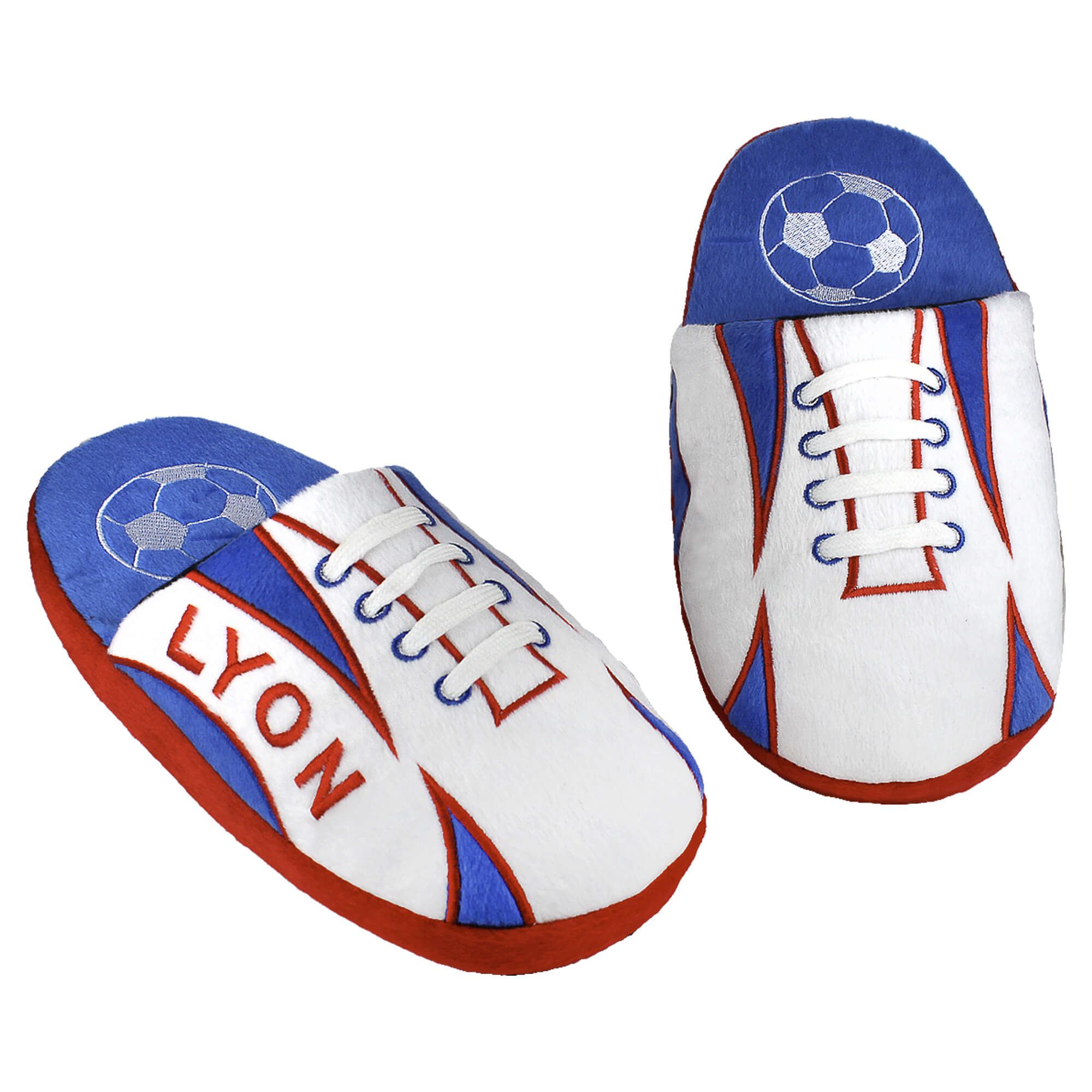 Pantoufles lyon