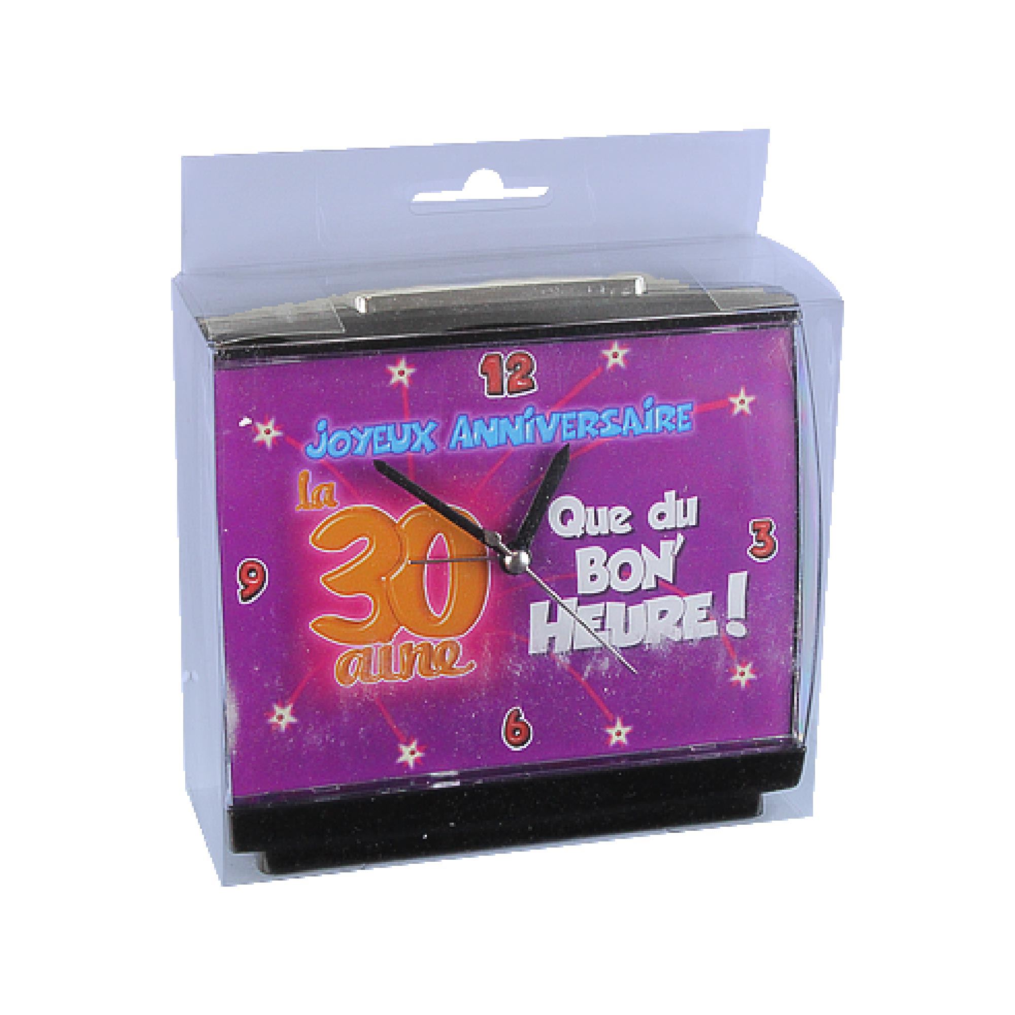 Reveil 30 aine