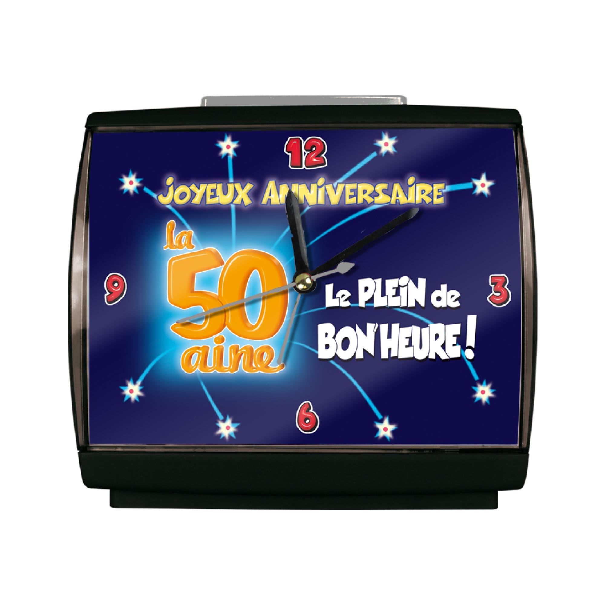 Reveil 50 aine