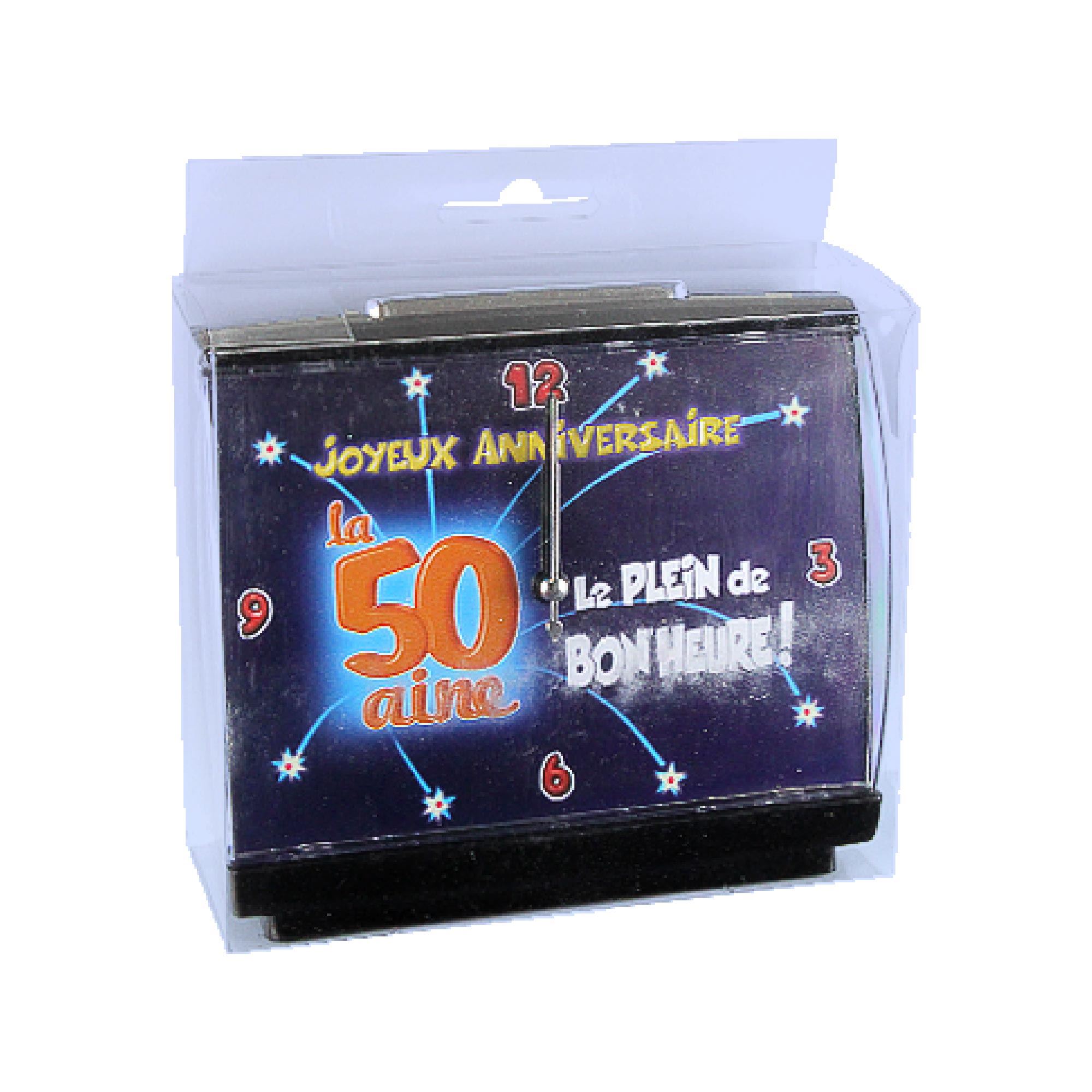 Reveil 50 aine