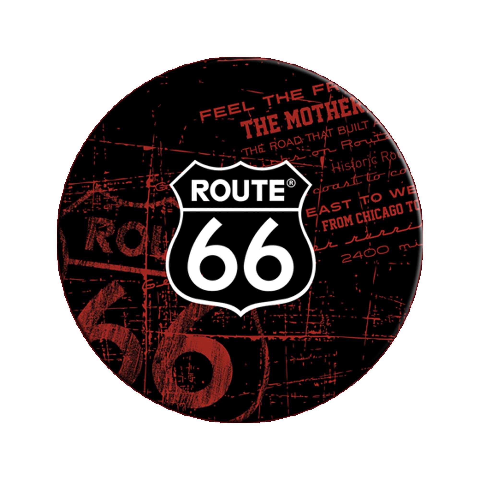 Tabouret route 66