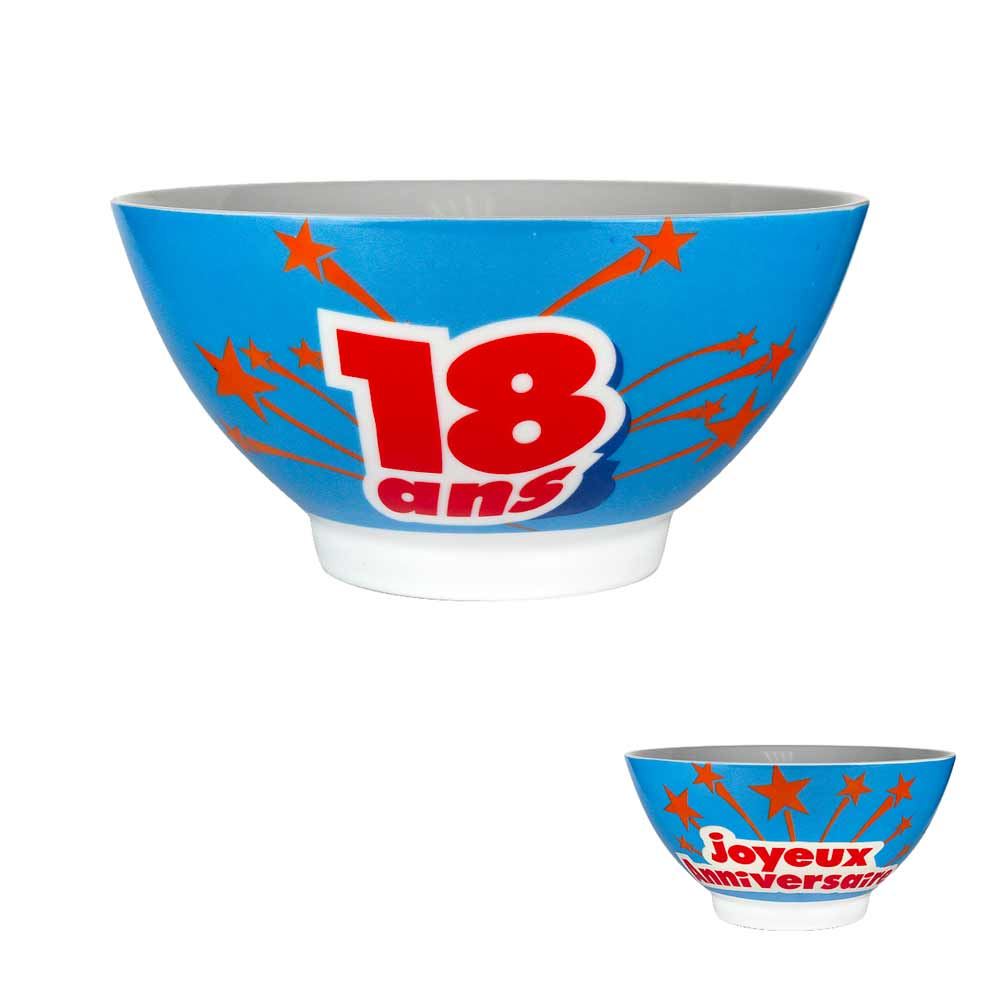 Bol 18ans