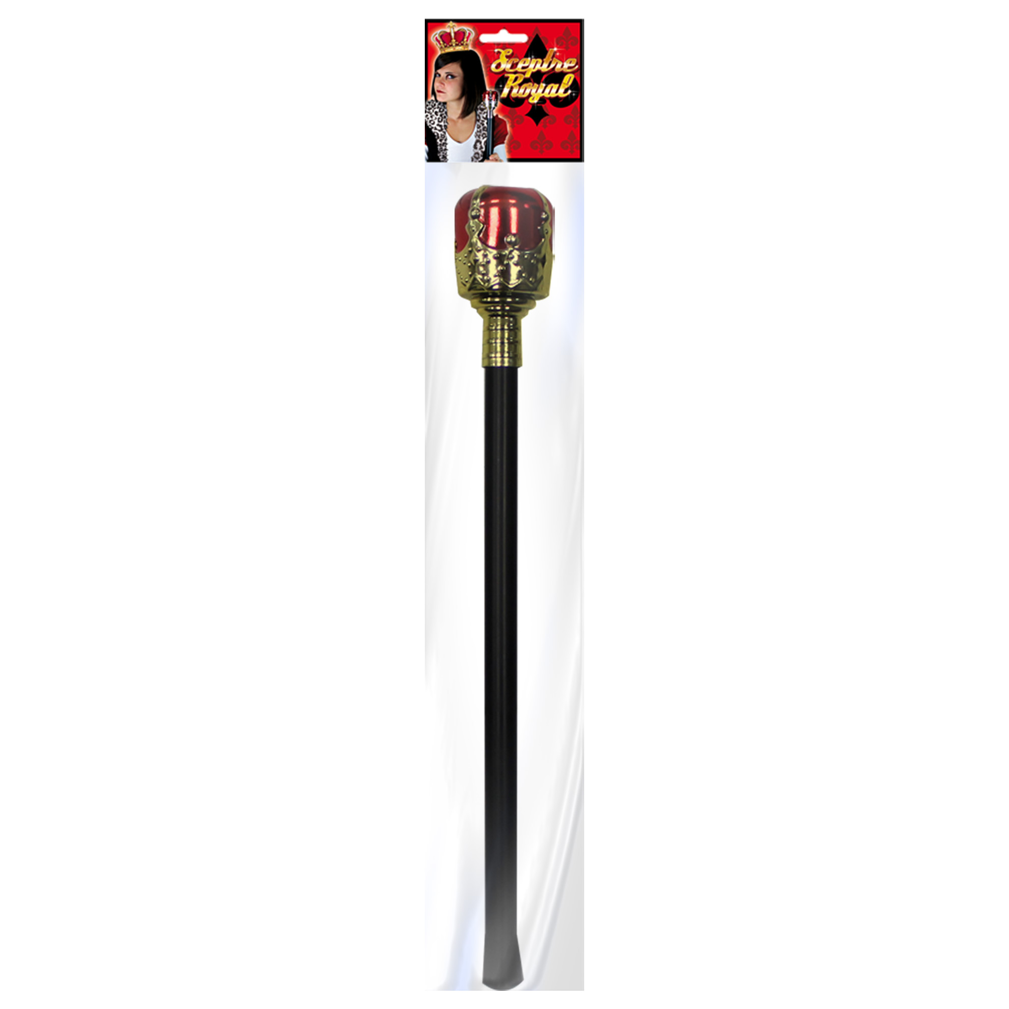 Sceptre royal