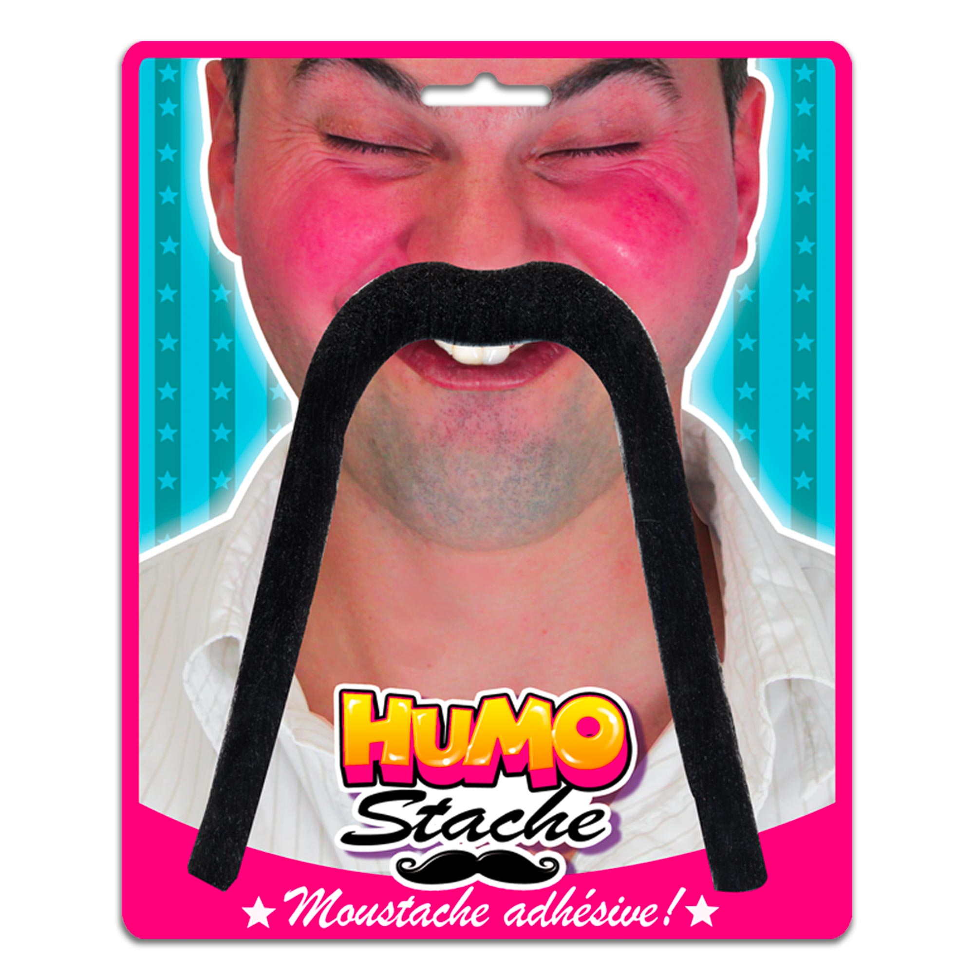 Moustache chinois