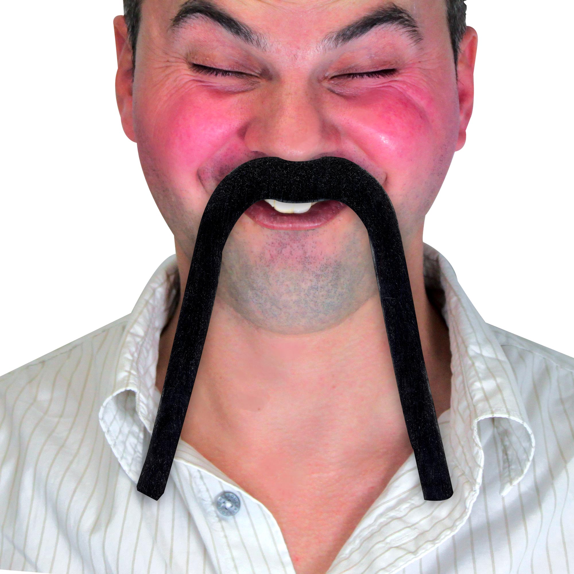 Moustache chinois