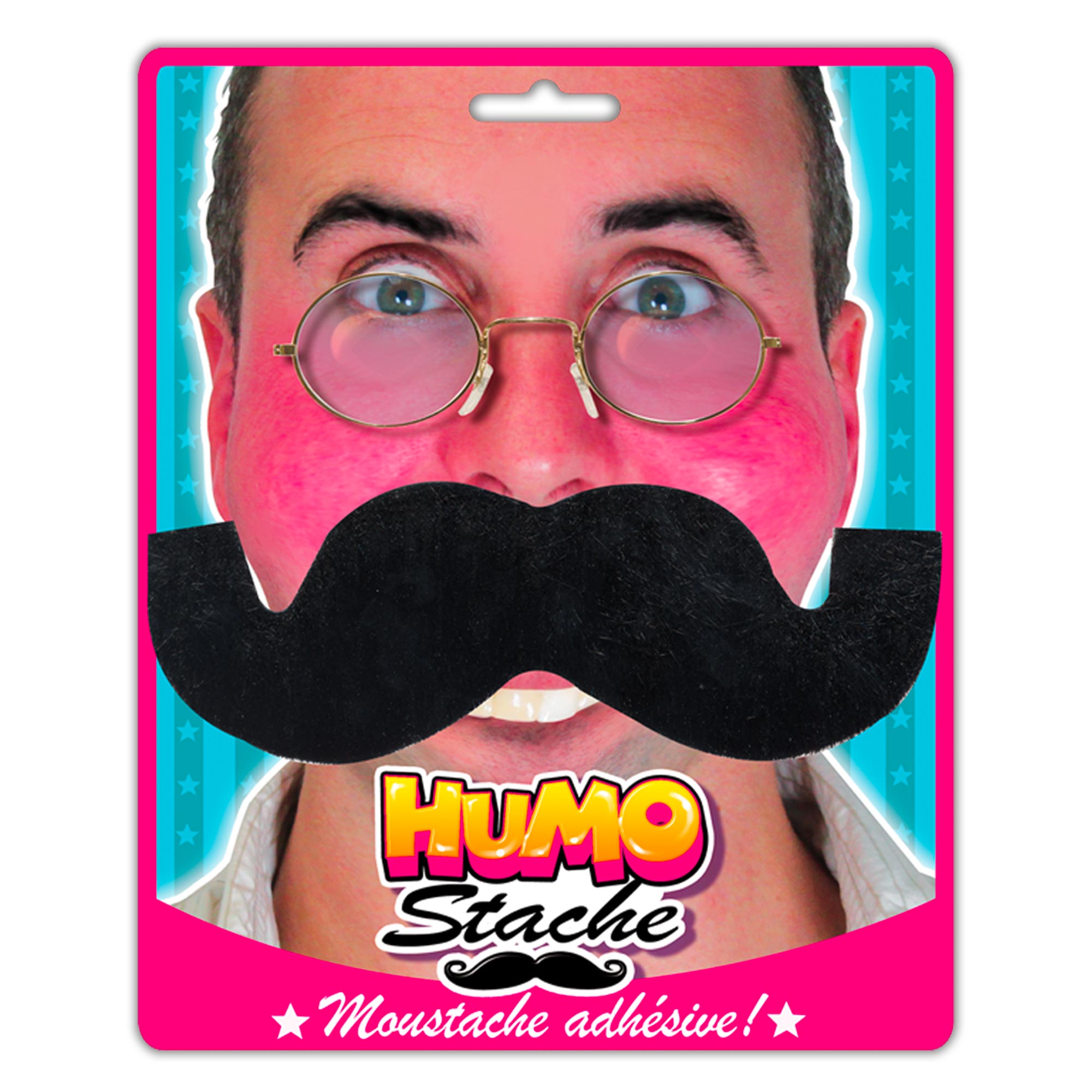 Moustache gentleman