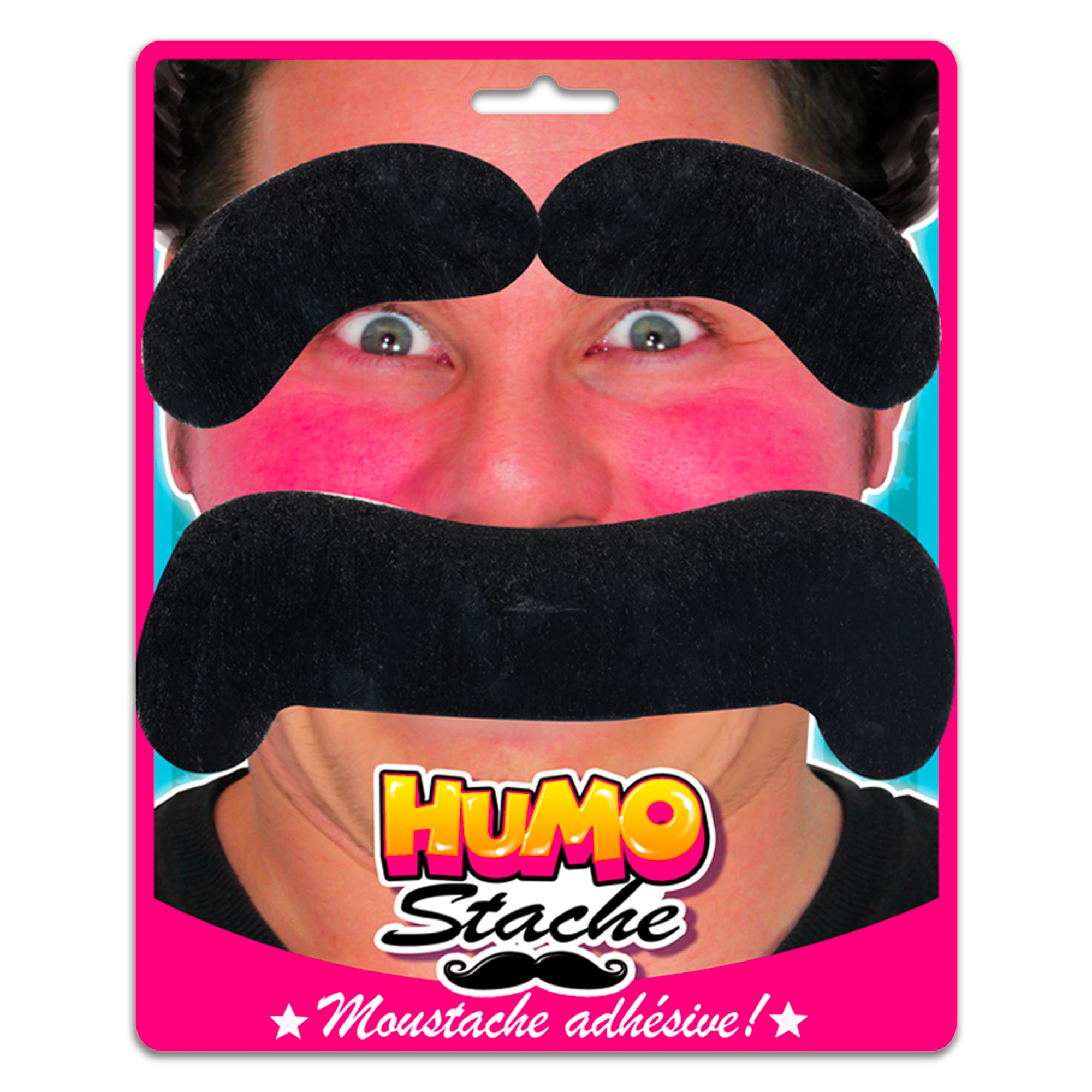 Moustache prof