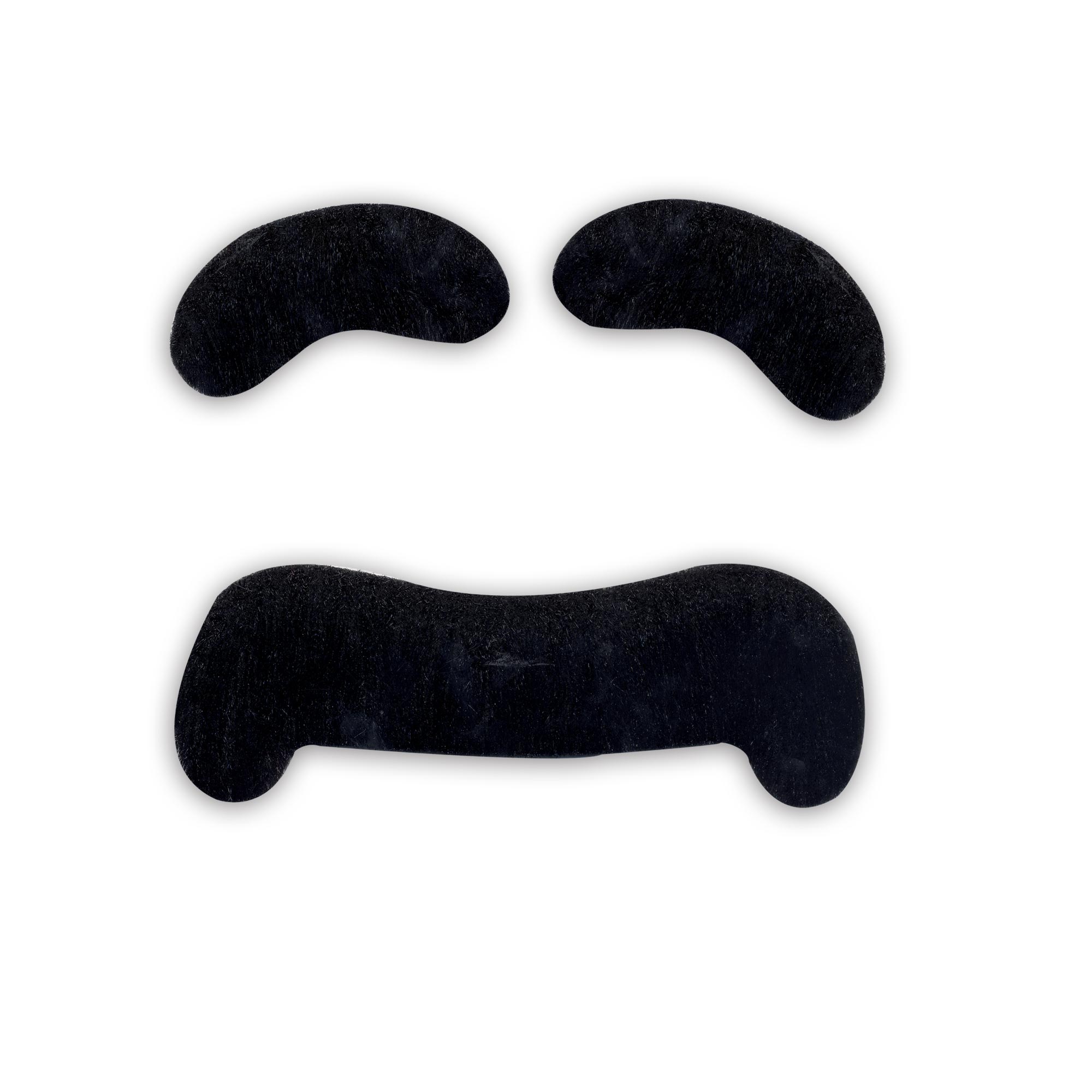 Moustache prof