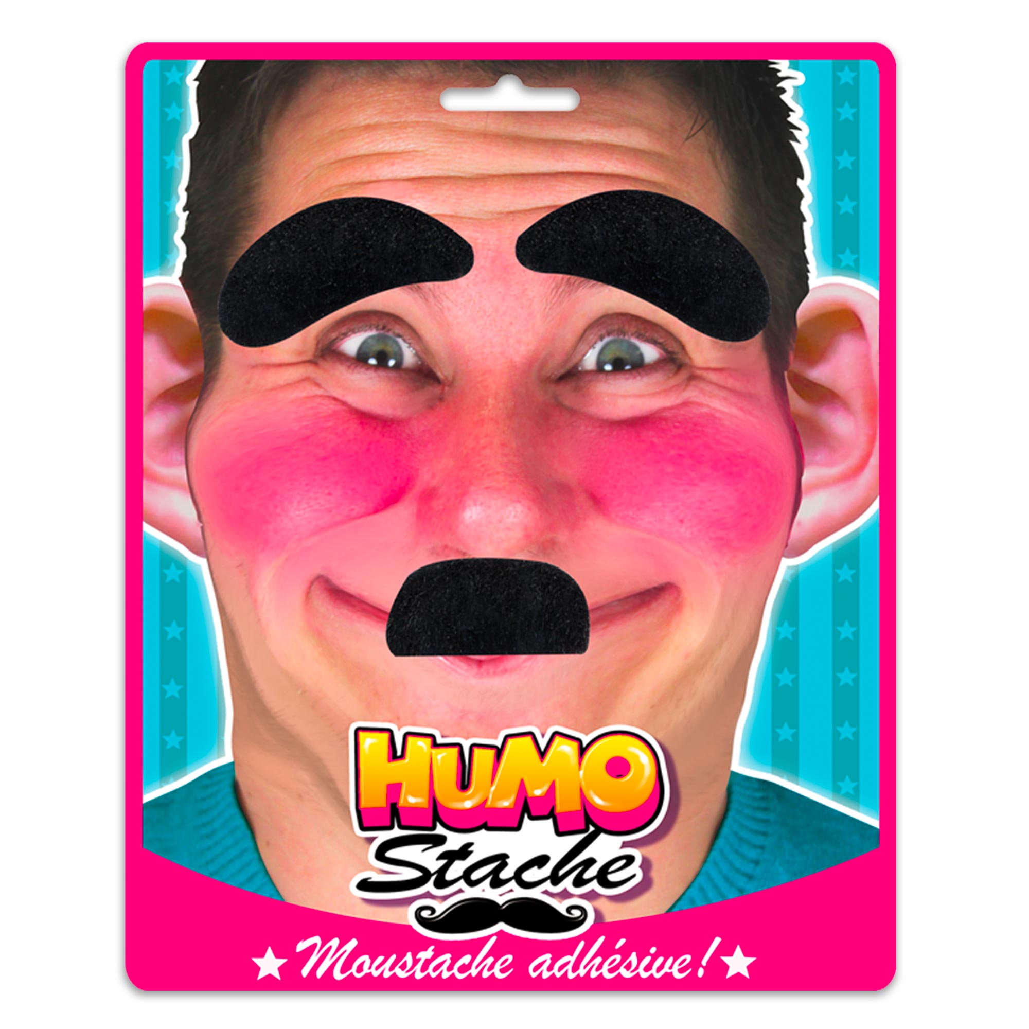 Moustache charlot