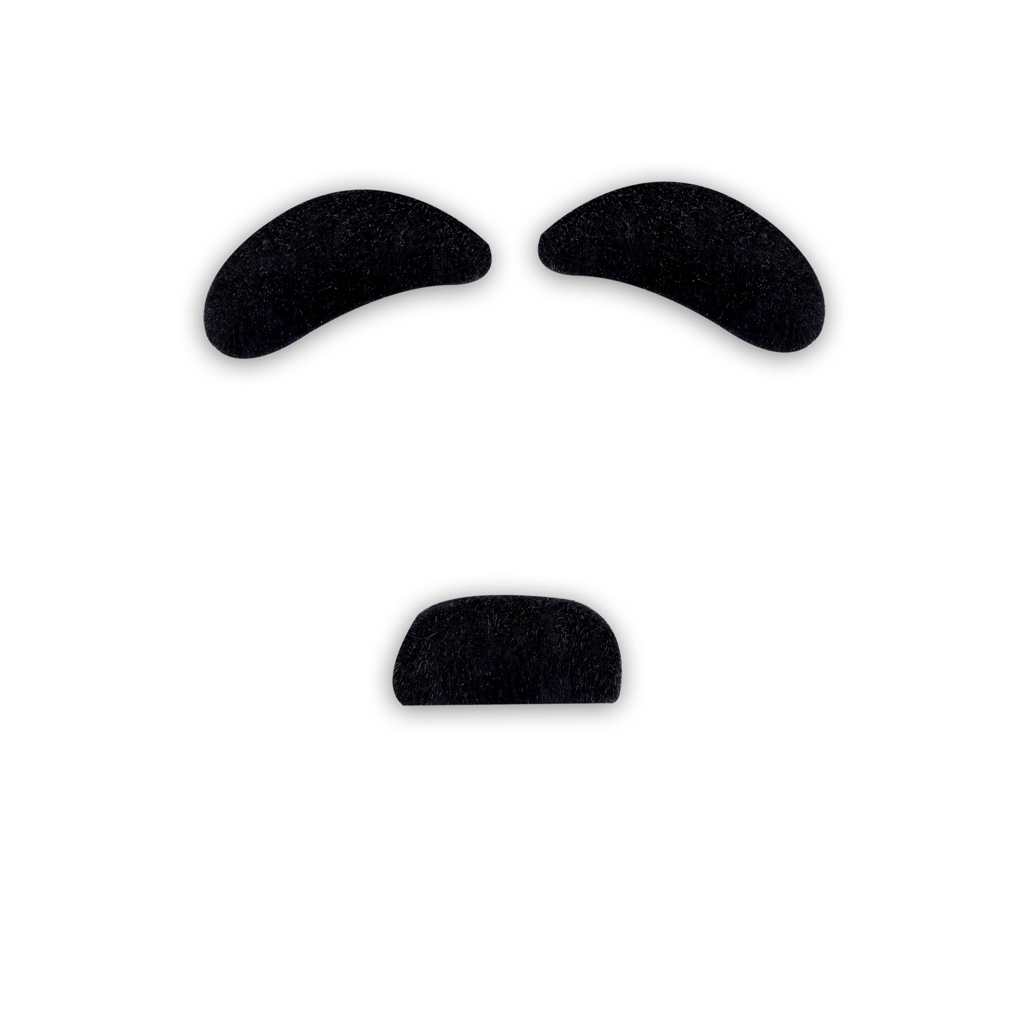 Moustache charlot
