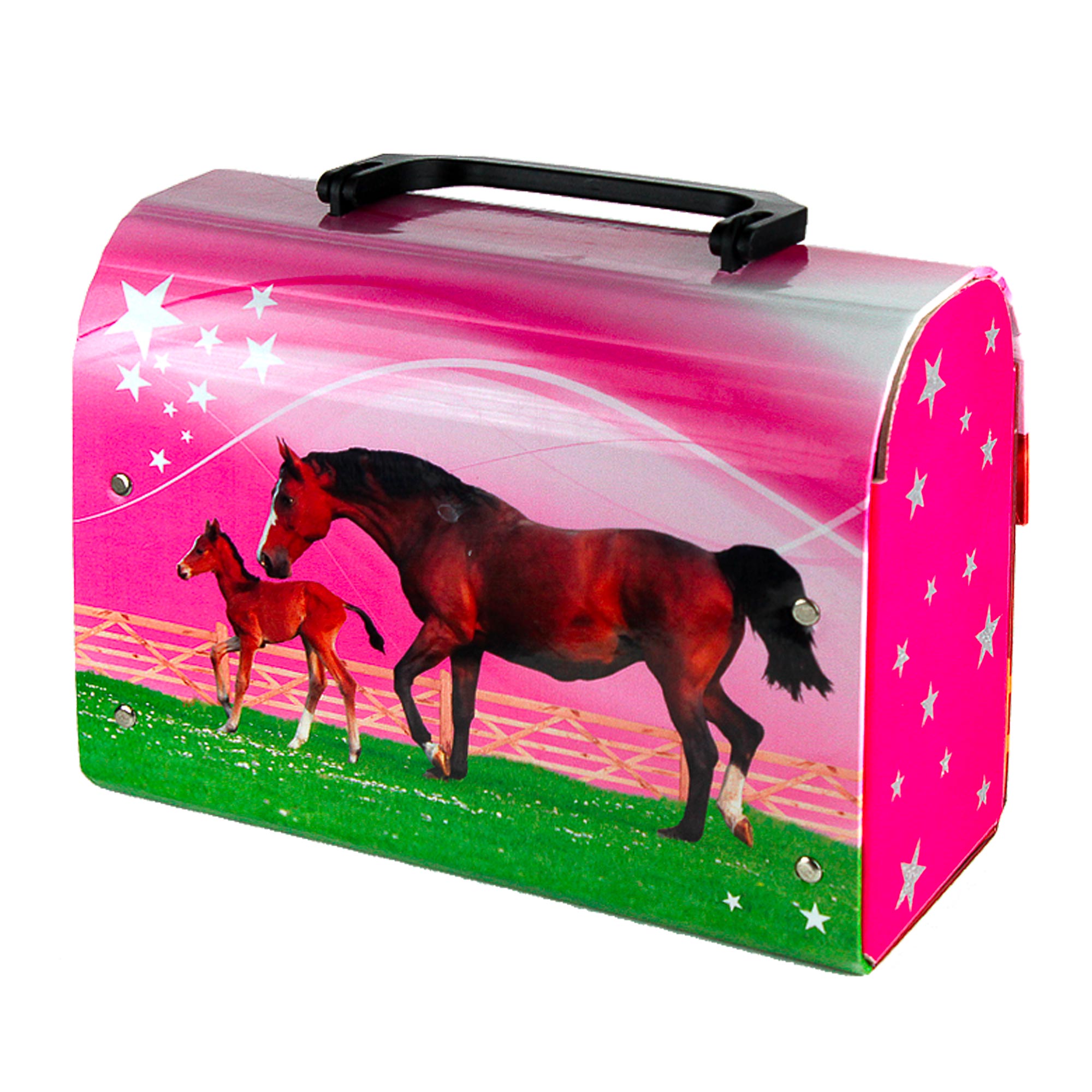 Malette a gouter cheval