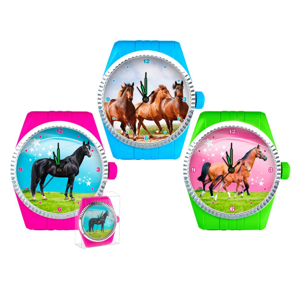 Reveil cheval 3mods/ 12pcs