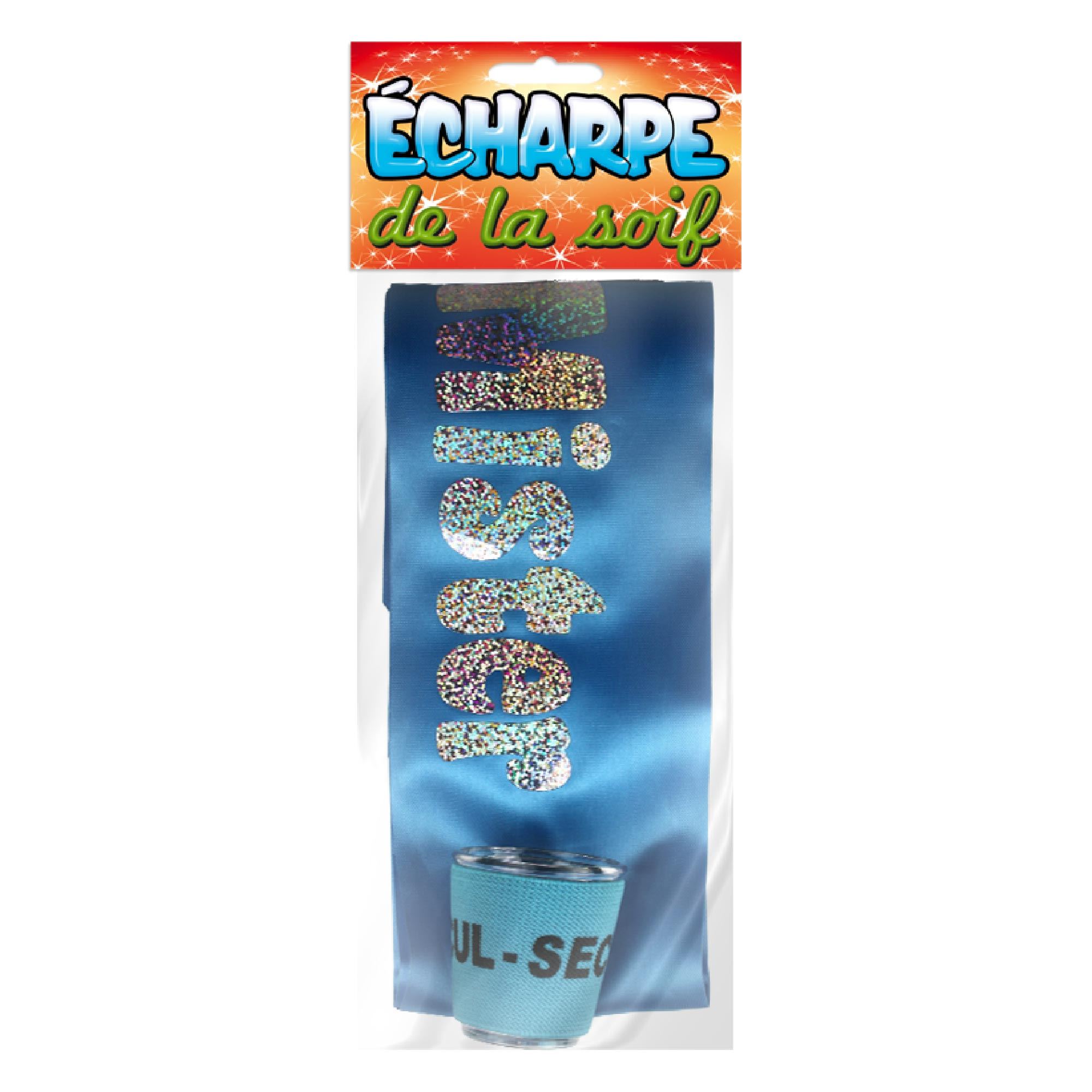 Echarpe shooter mister fetard