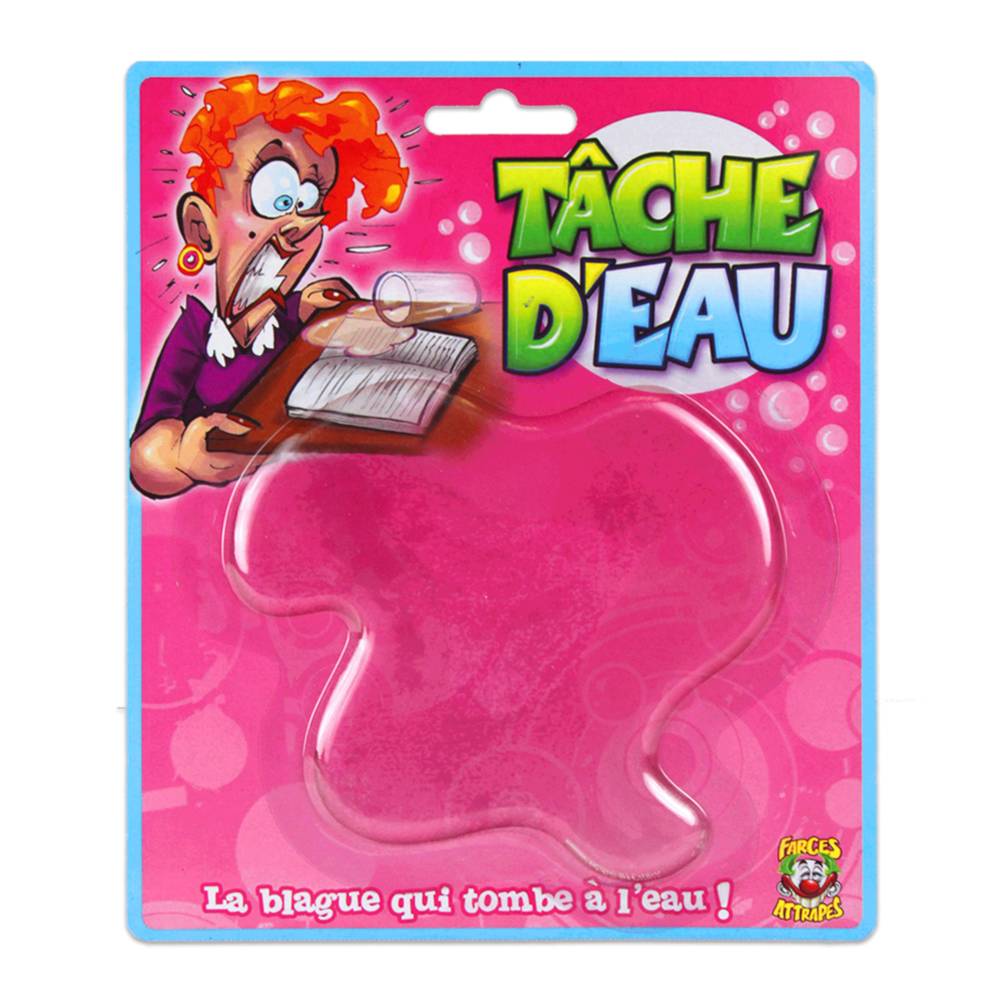 Tache d eau