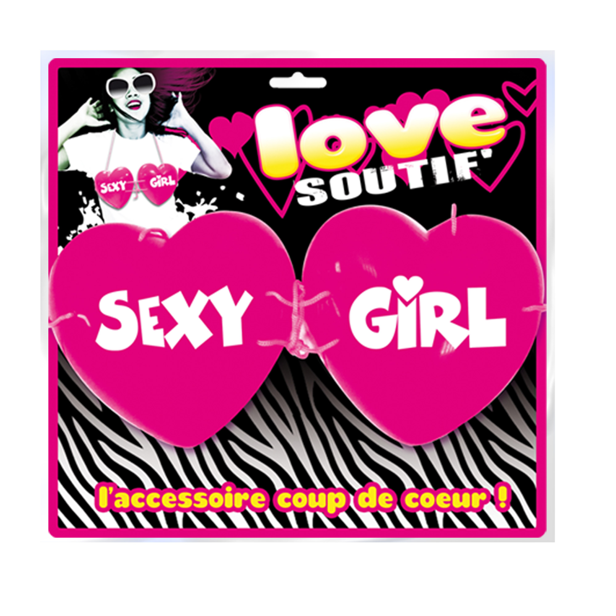 Soutif' love