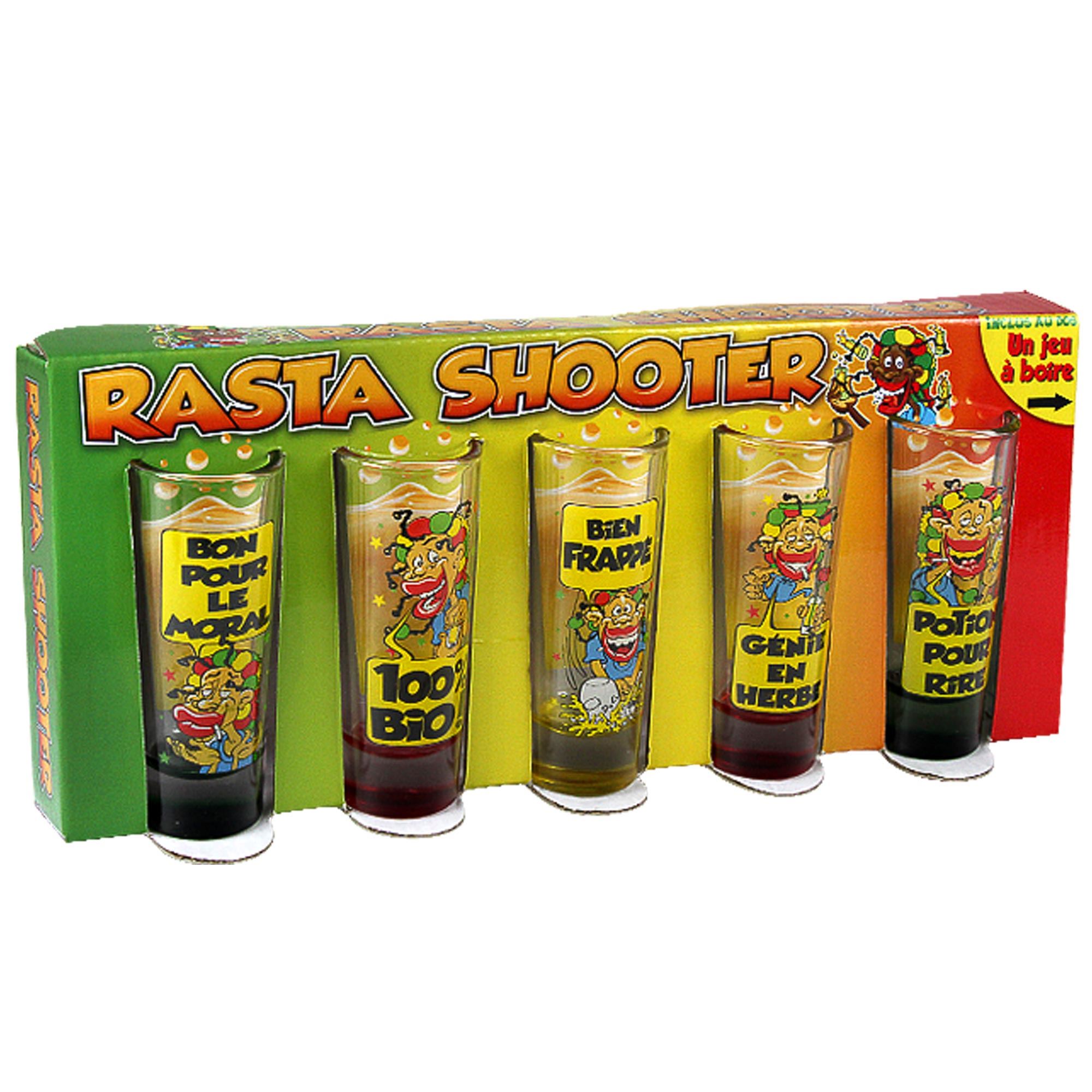 Rubrique Deco cadeaux Rasta