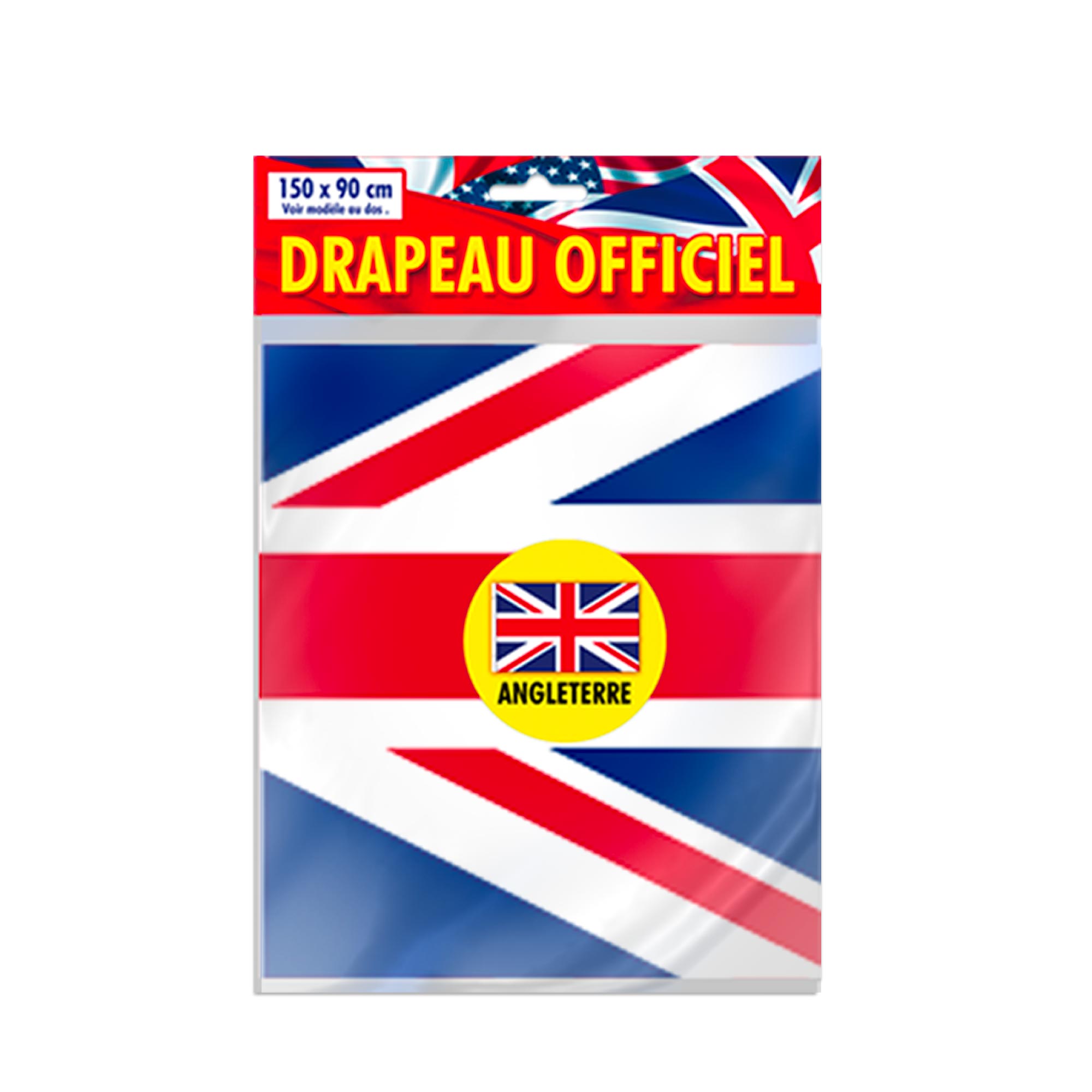 Drapeau royaume-uni