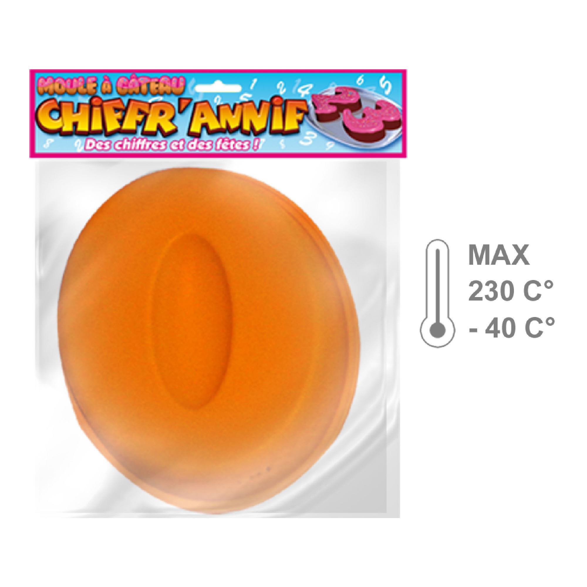 Moule gateau silicone 0